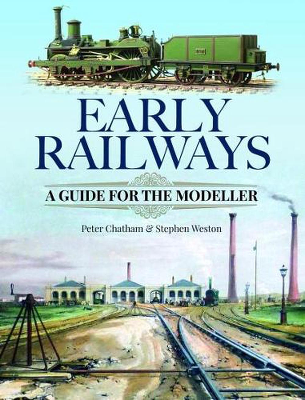 Early Railways, 9781526700162