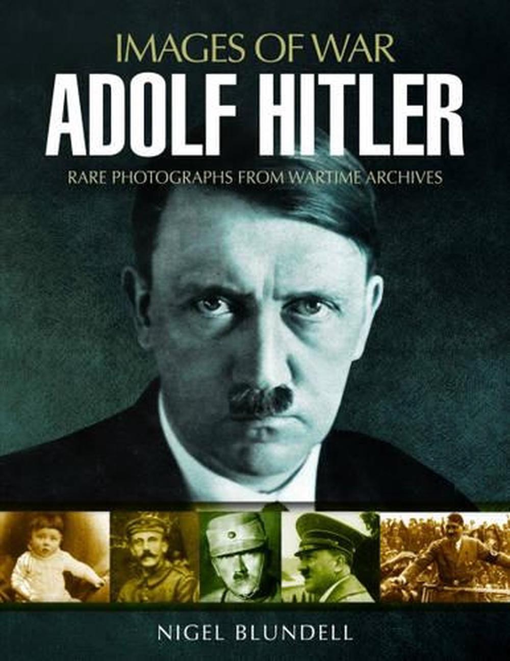 Adolf Hitler, 9781526701992