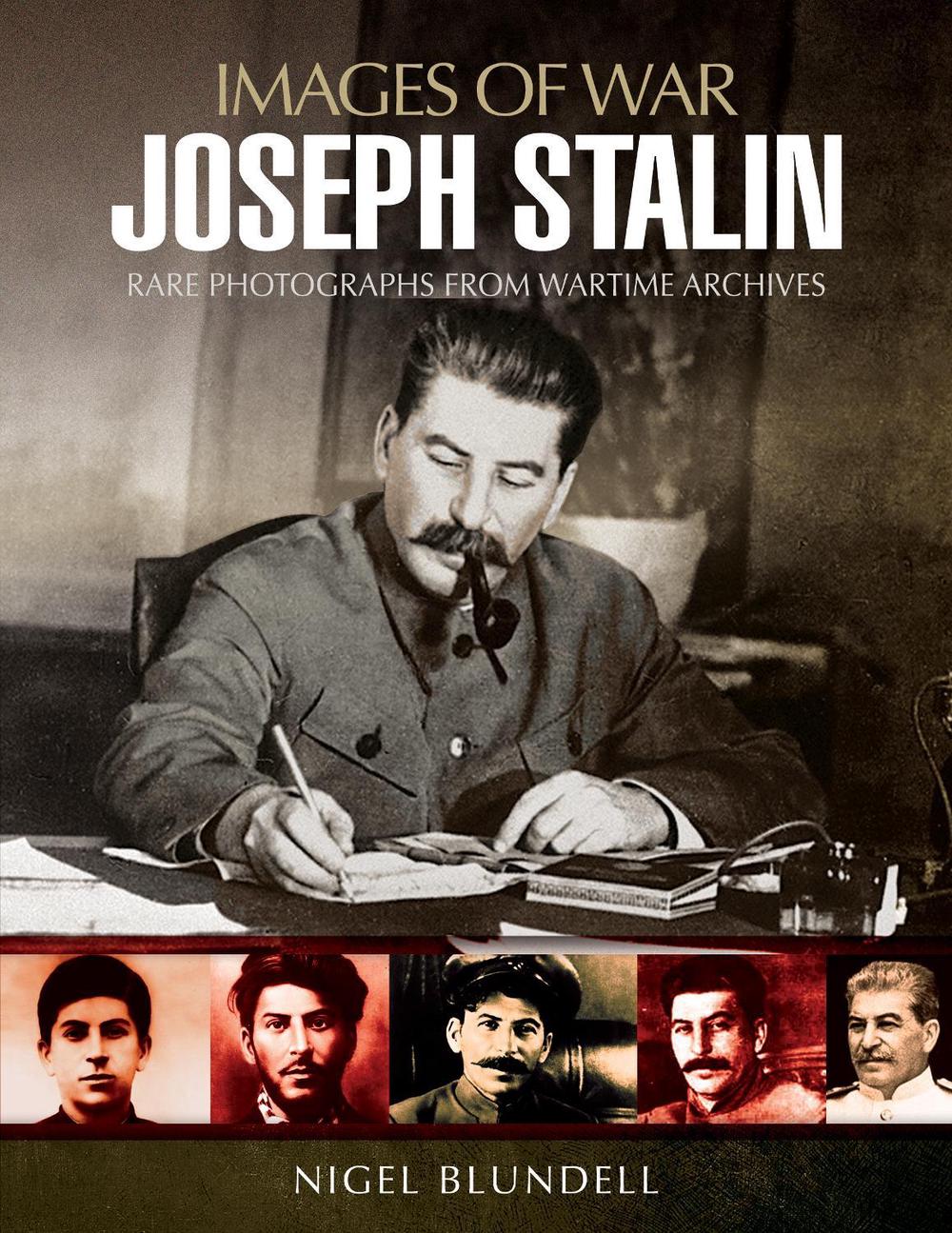 Joseph Stalin, 9781526702036