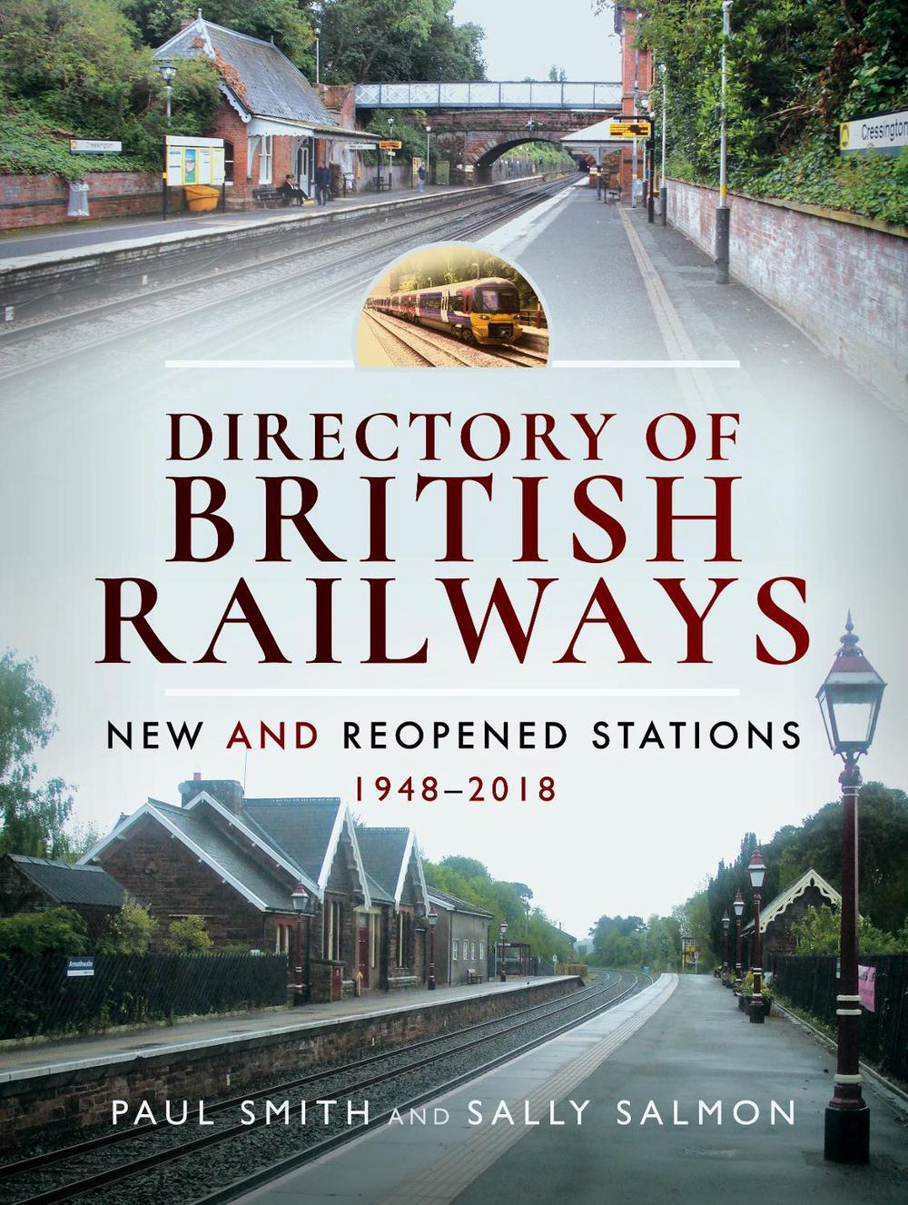 Directory of British Railways, 9781526704306