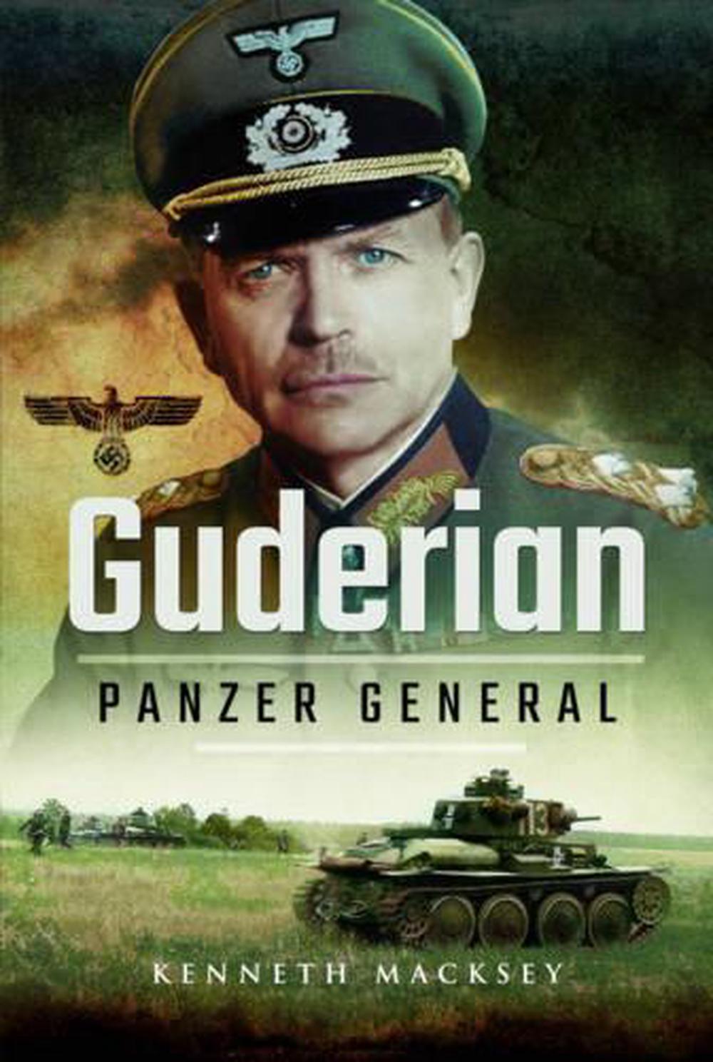 Guderian: Panzer General, 9781526713353