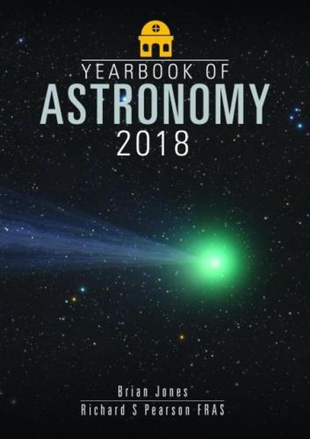 Yearbook of Astronomy, 9781526717412