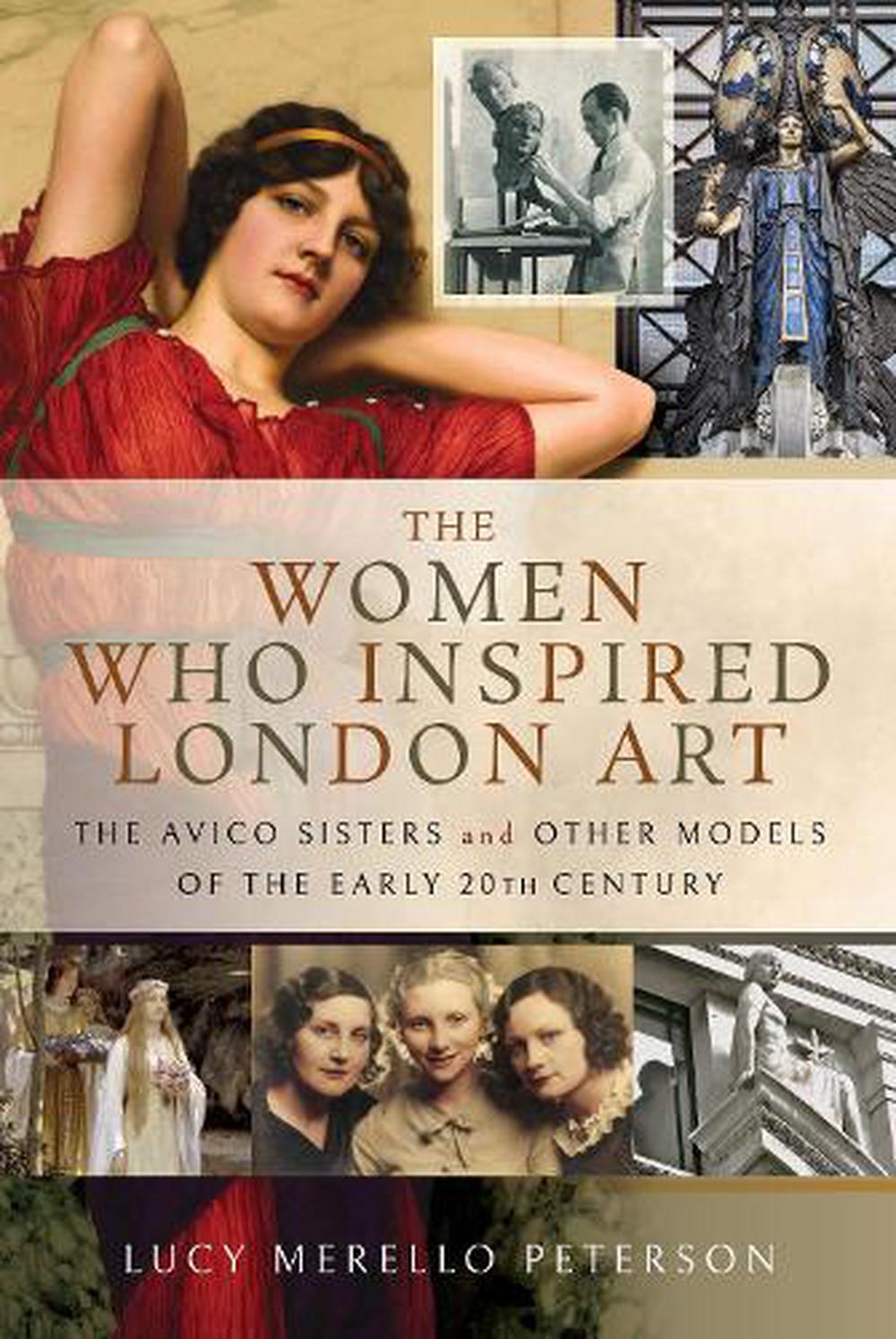 The Women Who Inspired London Art, 9781526725257