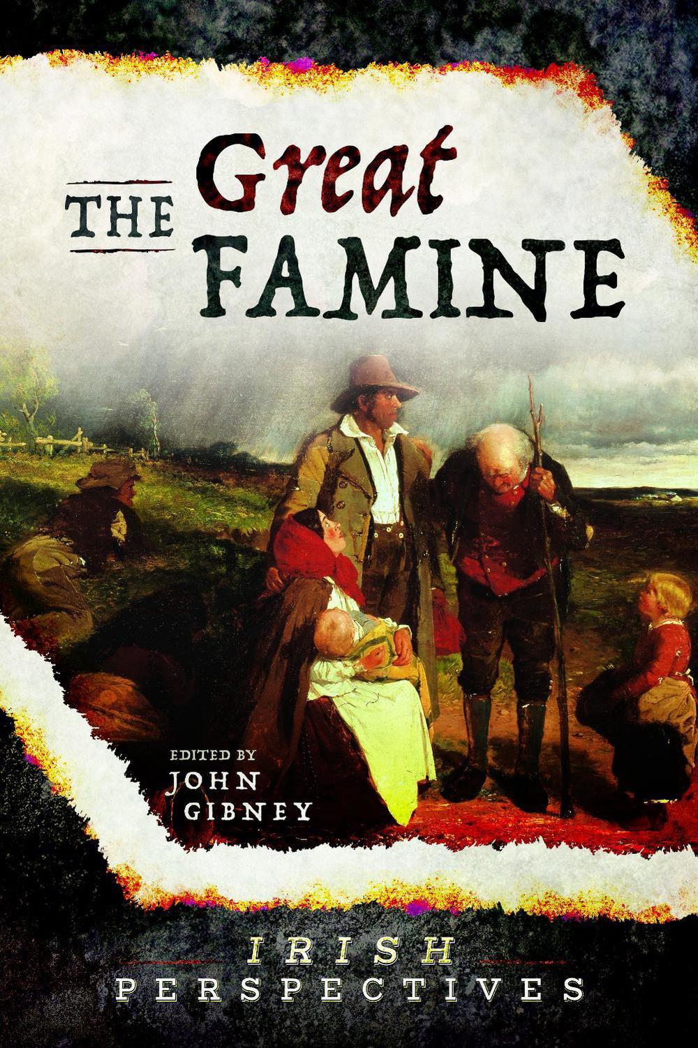 The Great Famine, 9781526736635