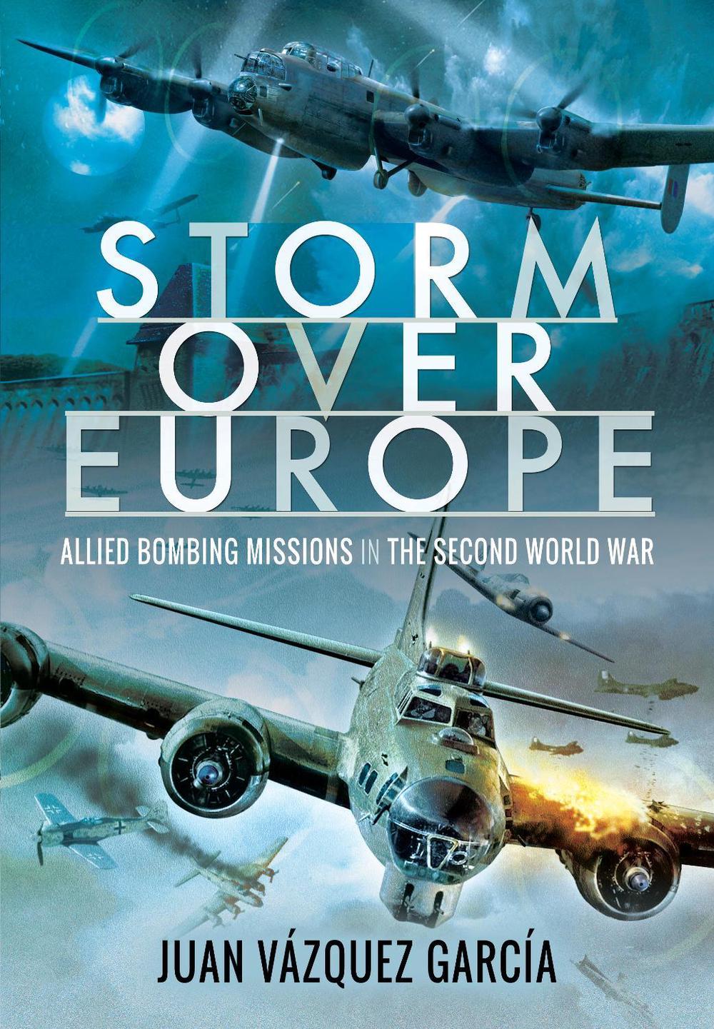 Storm Over Europe, 9781526740984
