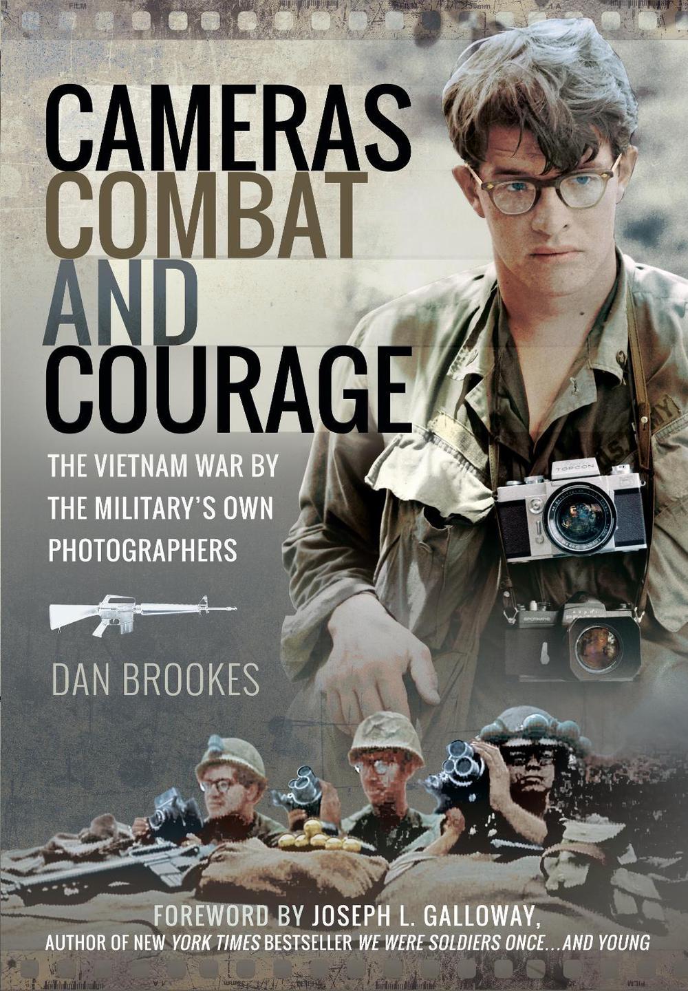 Cameras, Combat and Courage, 9781526750235