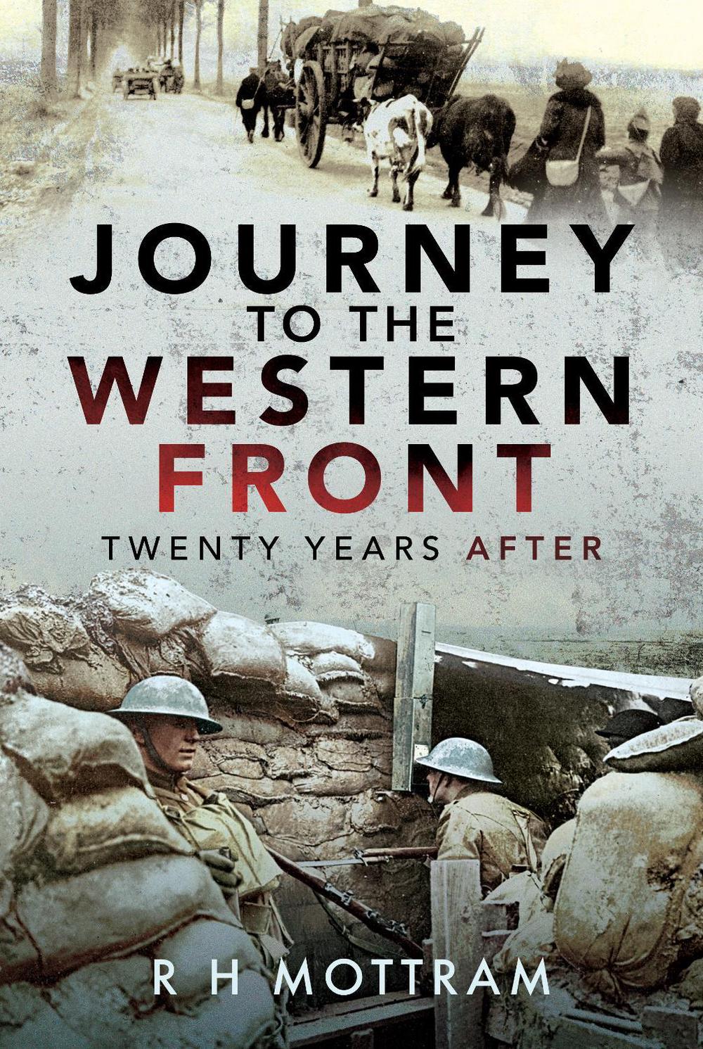 Journey to the Western Front, 9781526751287
