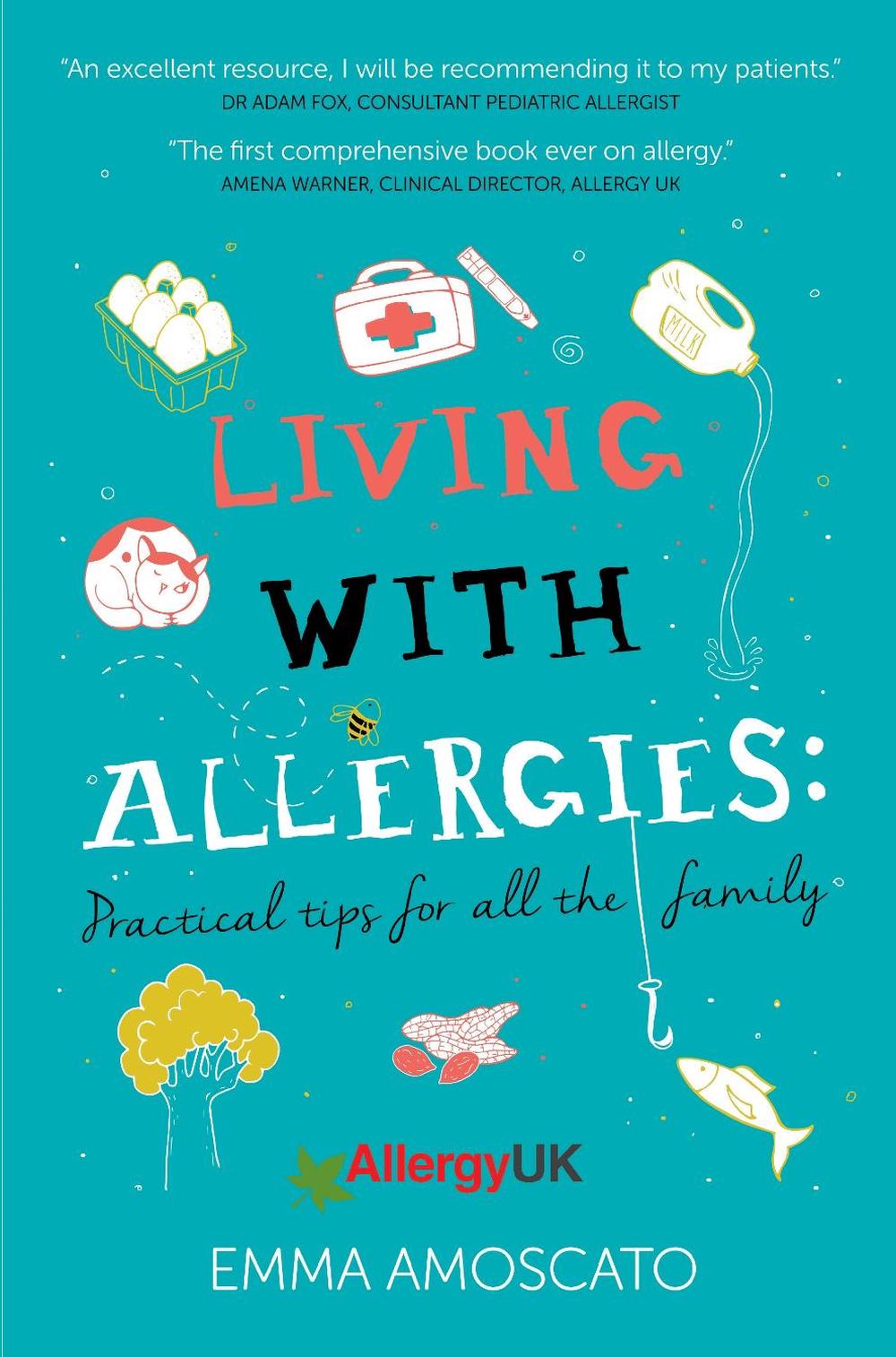 Living with Allergies, 9781526751607