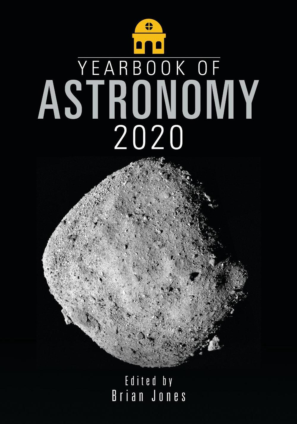 Yearbook of Astronomy 2020, 9781526753274