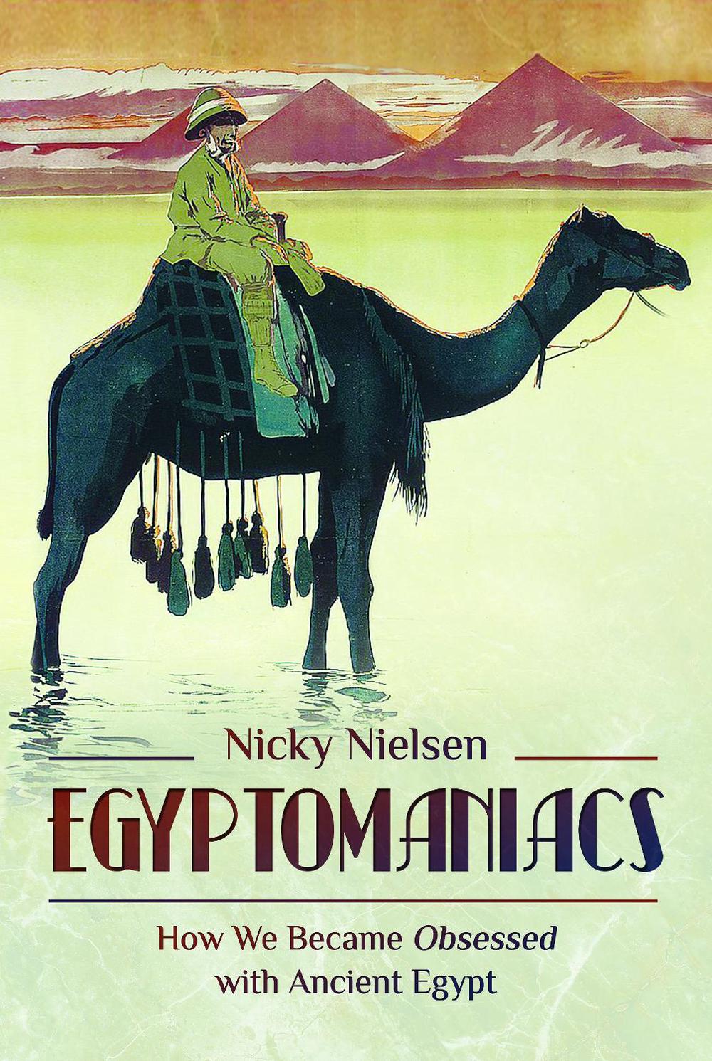 Egyptomaniacs, 9781526754011