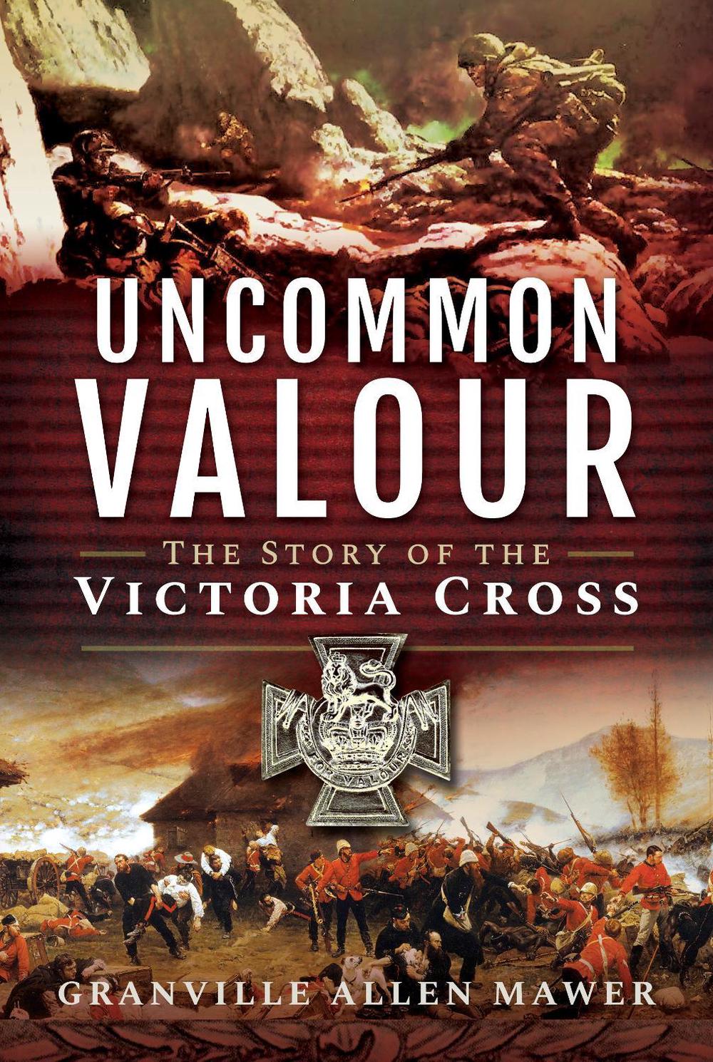 Uncommon Valour, 9781526755384