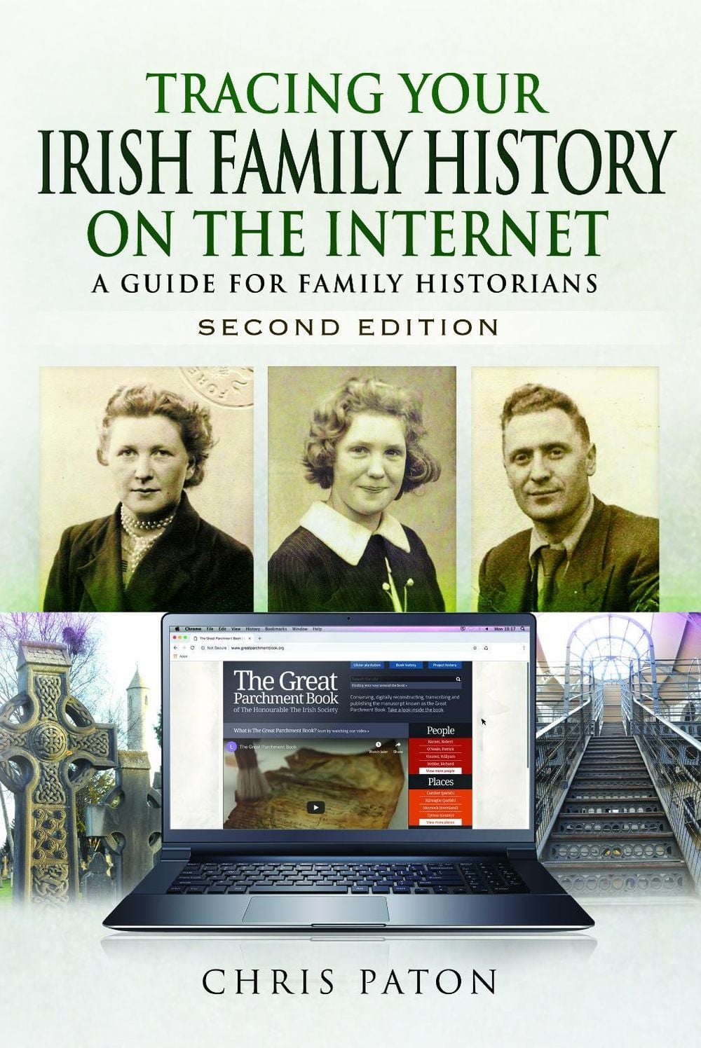 Tracing Your Irish Family History on the Internet by Chris Paton - ISBN: 9781526757814