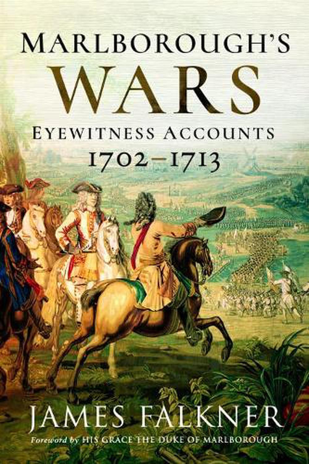 Marlborough's War, 9781526766649