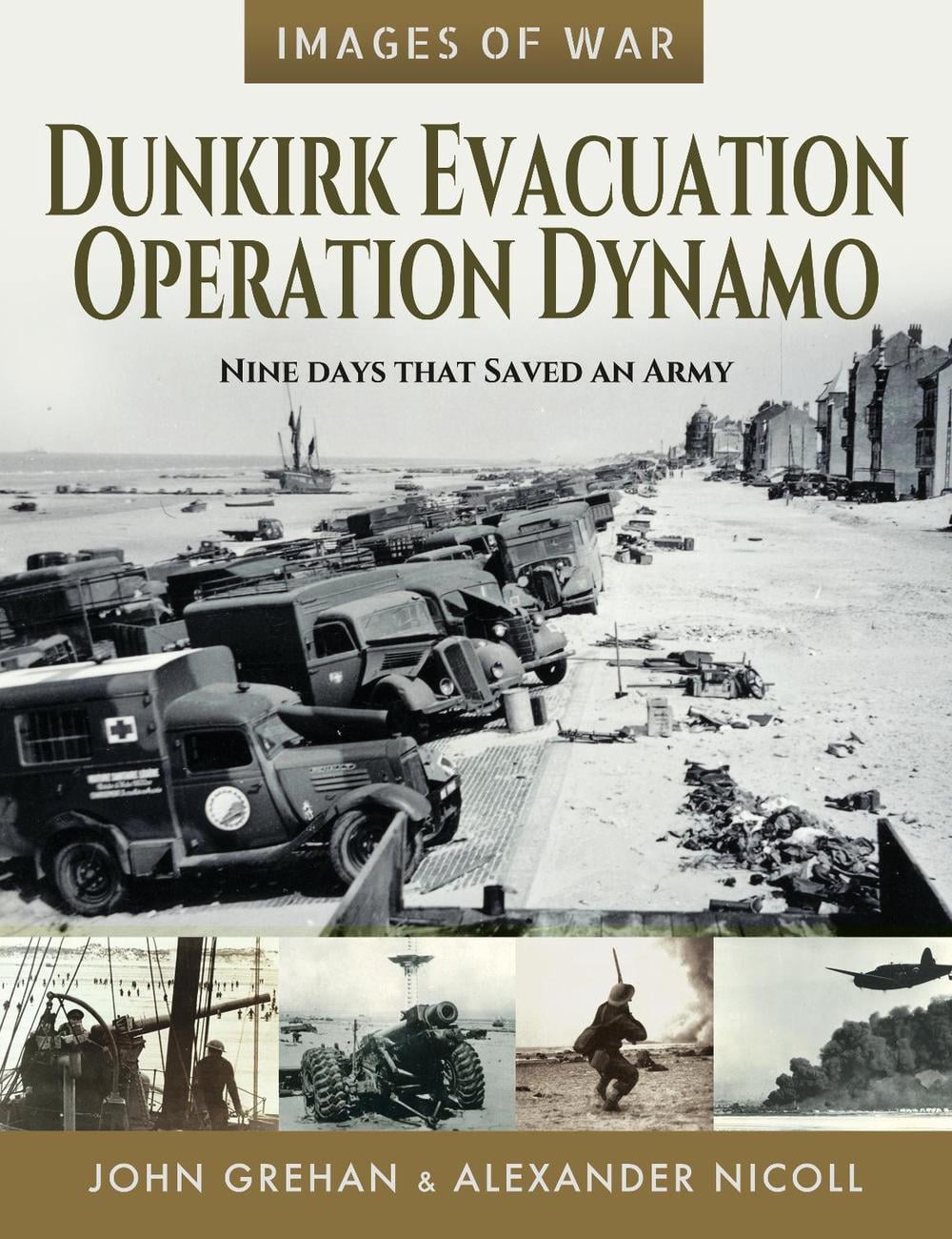 Dunkirk Evacuation - Operation Dynamo by Martin Mace - ISBN: 9781526770356
