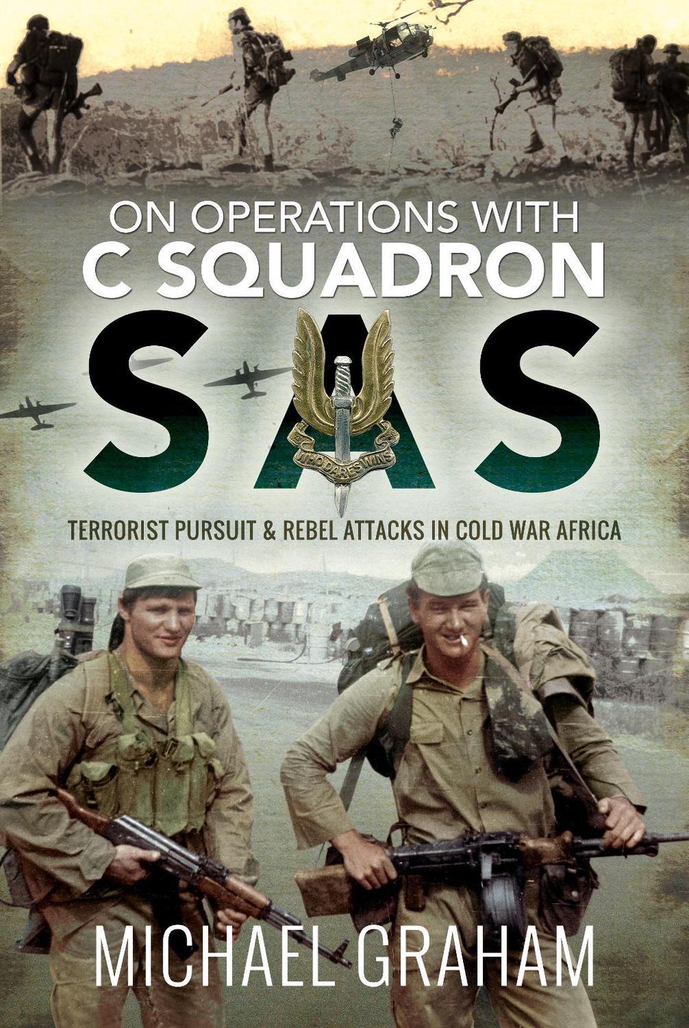 On Operations with C Squadron SAS, 9781526772817
