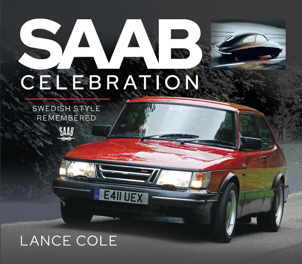 Saab Celebration, 9781526775238