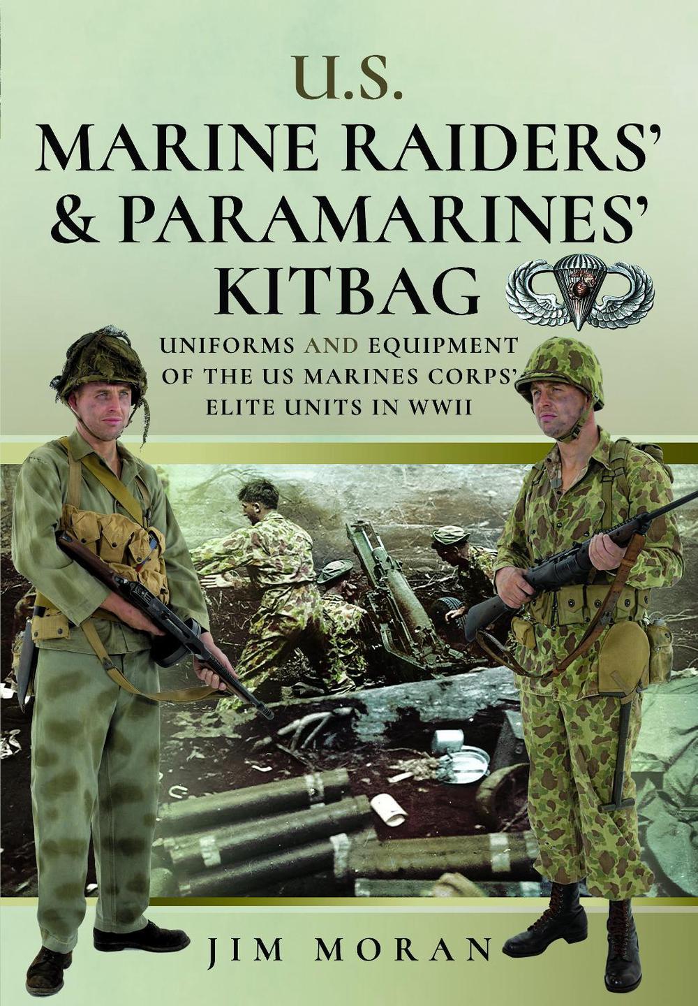 US Raiders and Paramarines' Kitbag, 9781526778178