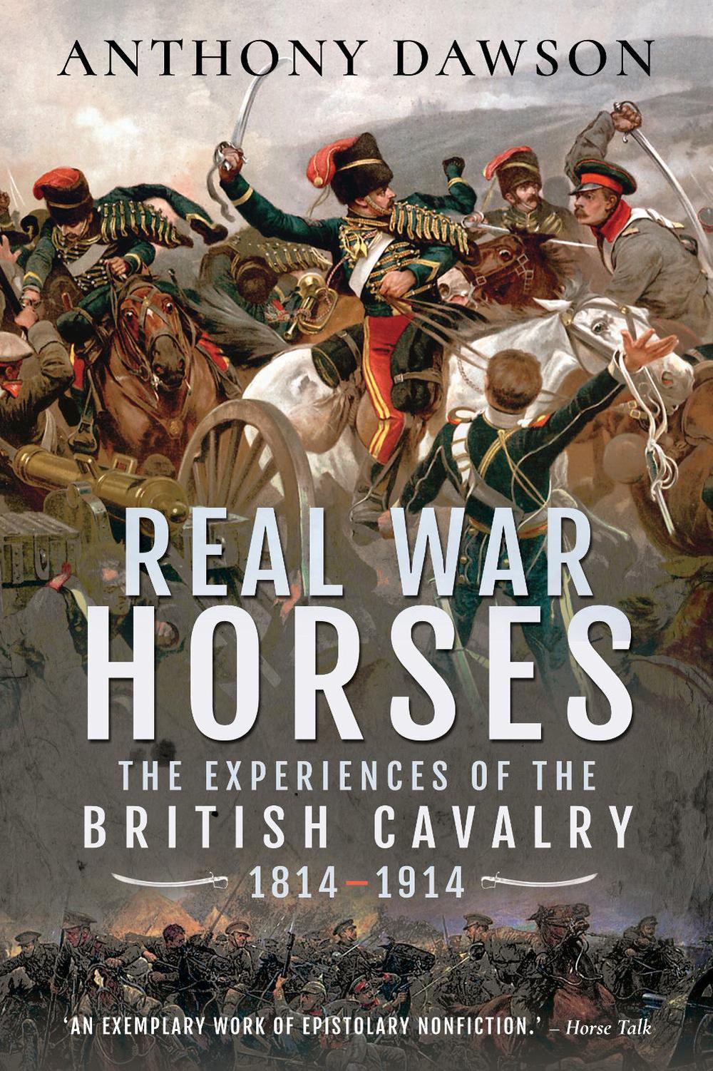 Real War Horses, 9781526781529
