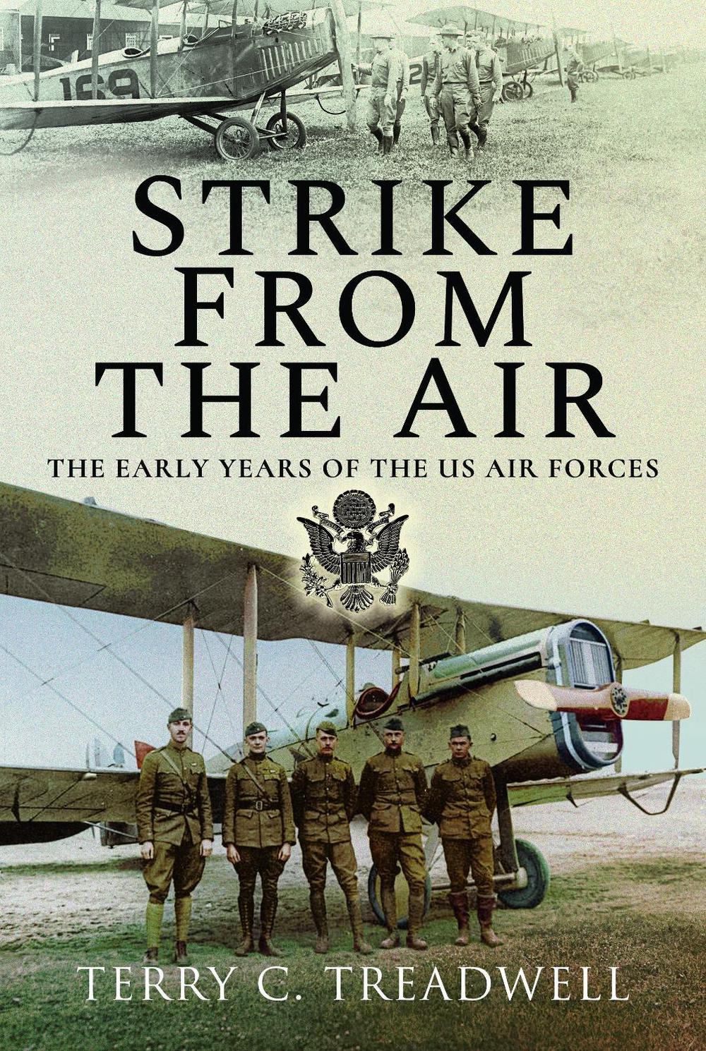Strike from the Air, 9781526798084