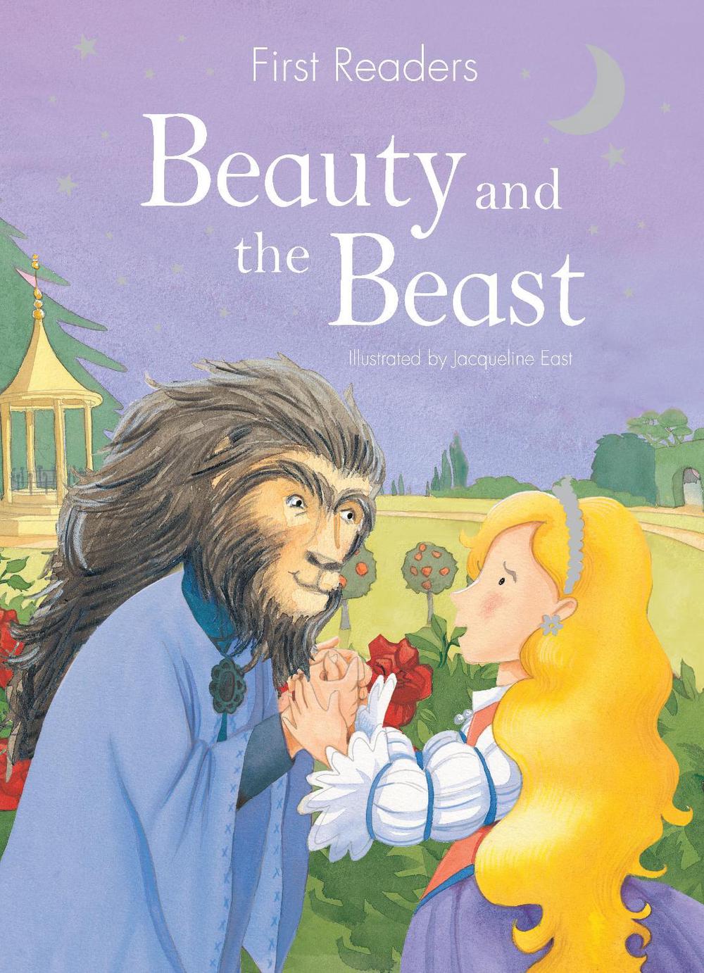 First Readers Beauty and the Beast by Geraldine Taylor - ISBN: 9781527008571