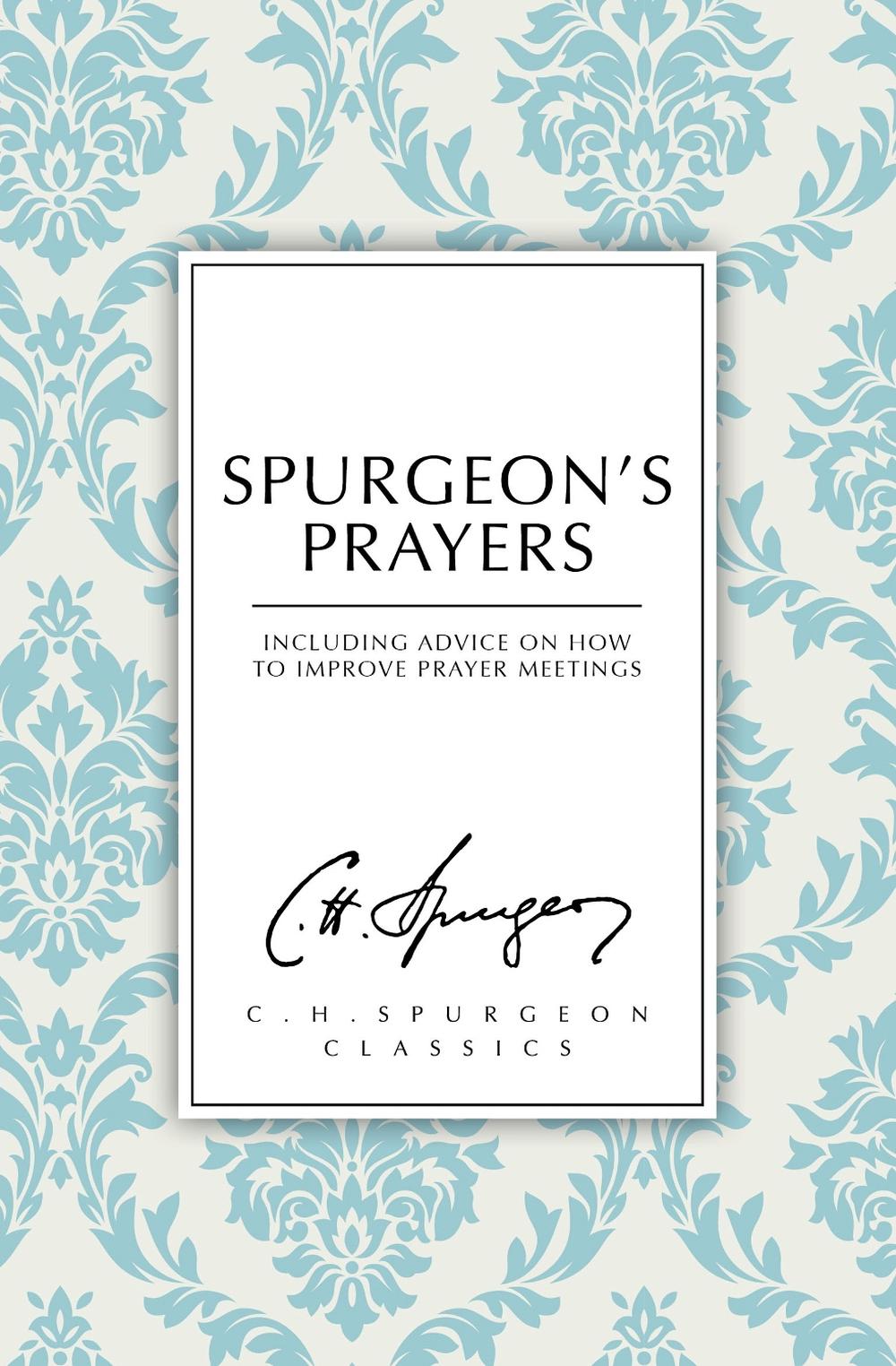 Spurgeon's Prayers, 9781527101180