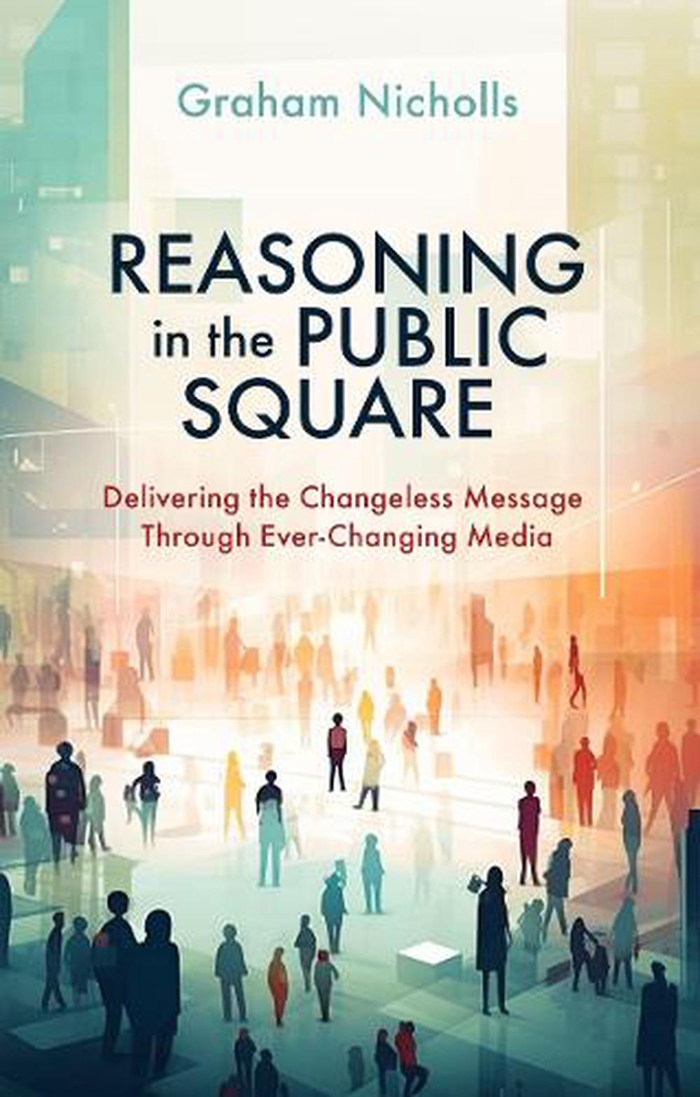 Reasoning in the Public Square, 9781527111059