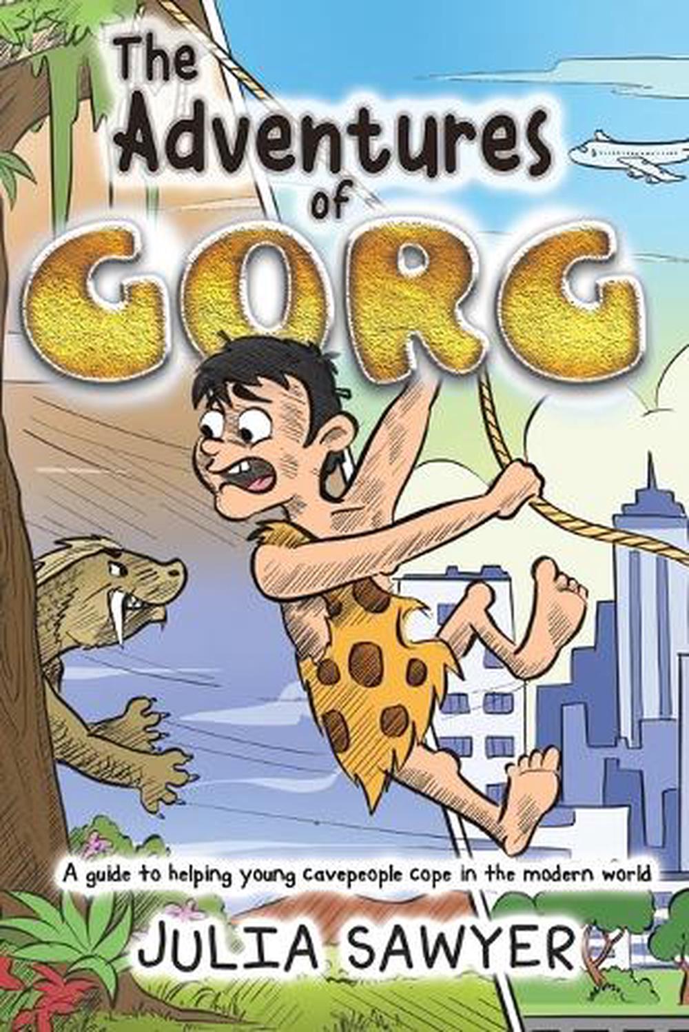 The Adventures of Gorg, 9781528983884