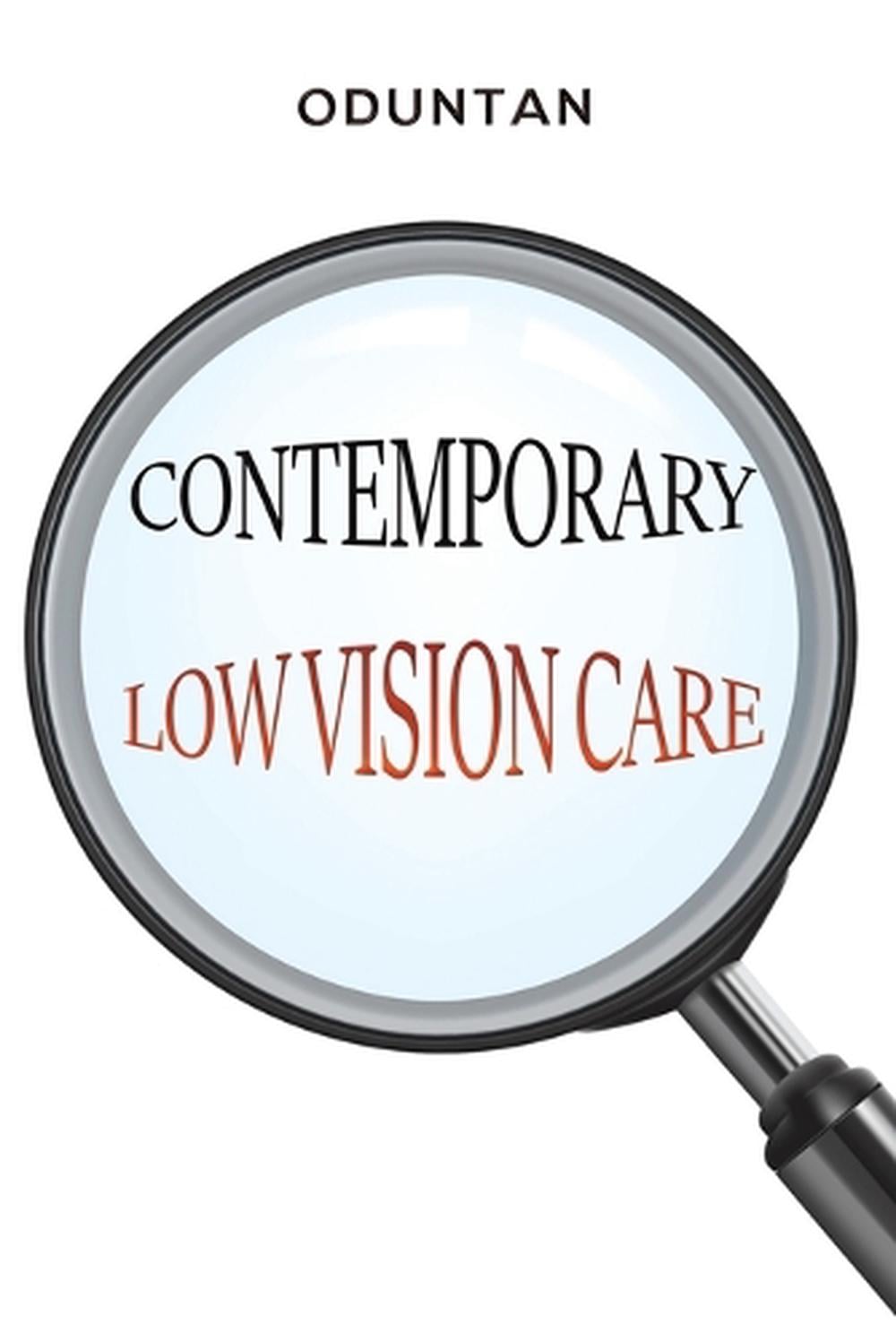Contemporary Low Vision Care by Oduntan .. - ISBN: 9781528990202