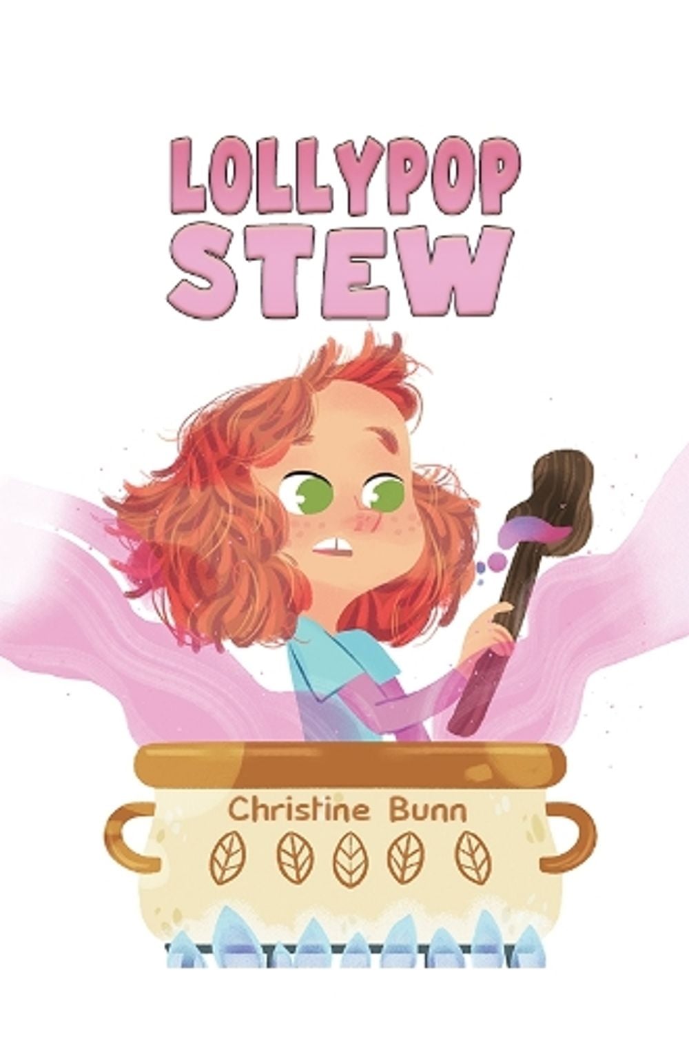 Lollypop Stew, 9781528994019