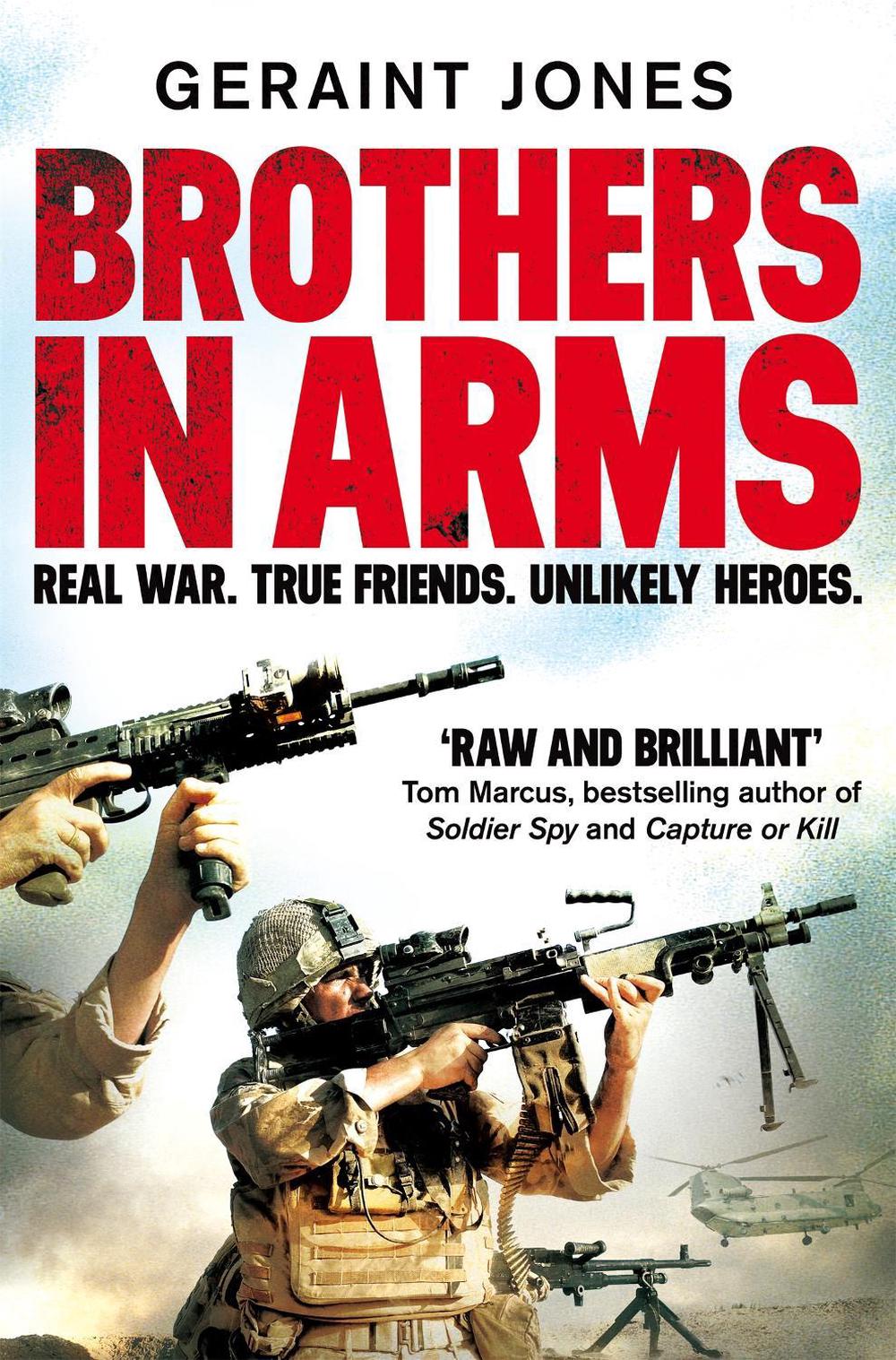 Brothers in Arms, 9781529000443