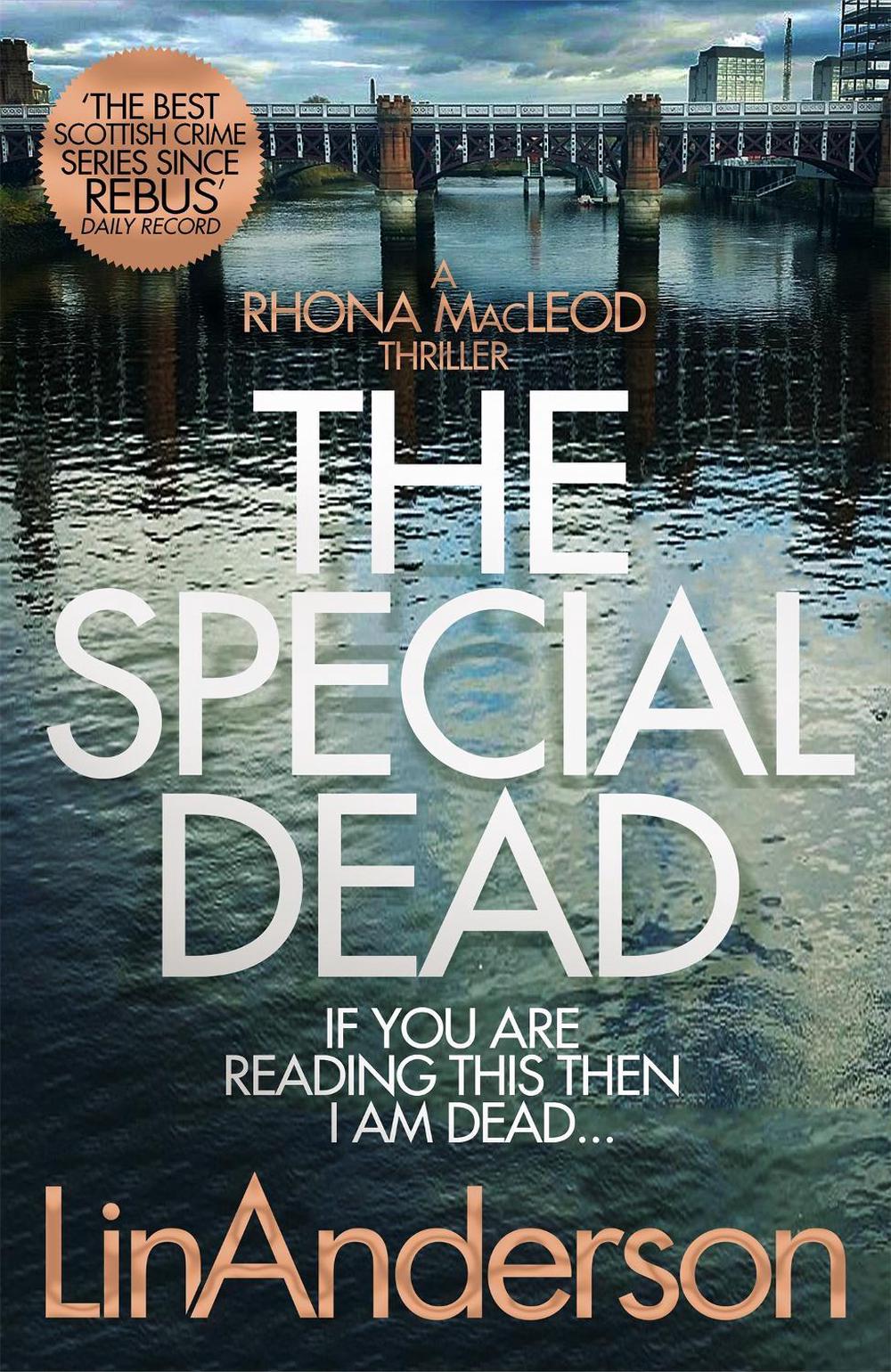 The Special Dead by Lin Anderson - ISBN: 9781529000689