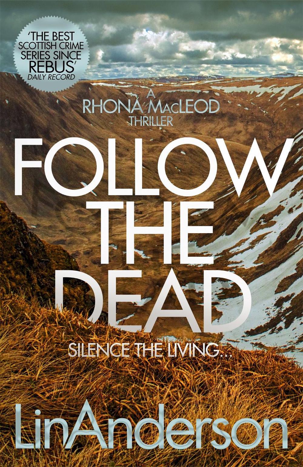 Follow the Dead, 9781529000719