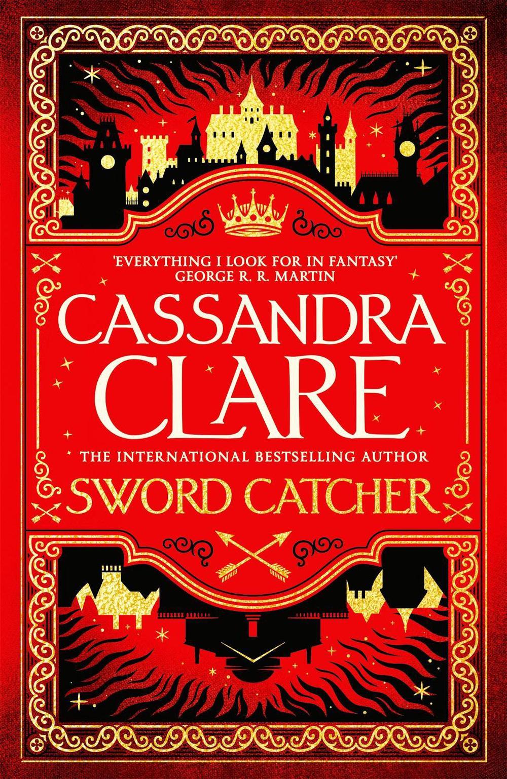 Sword Catcher by Cassandra Clare - ISBN: 9781529001389