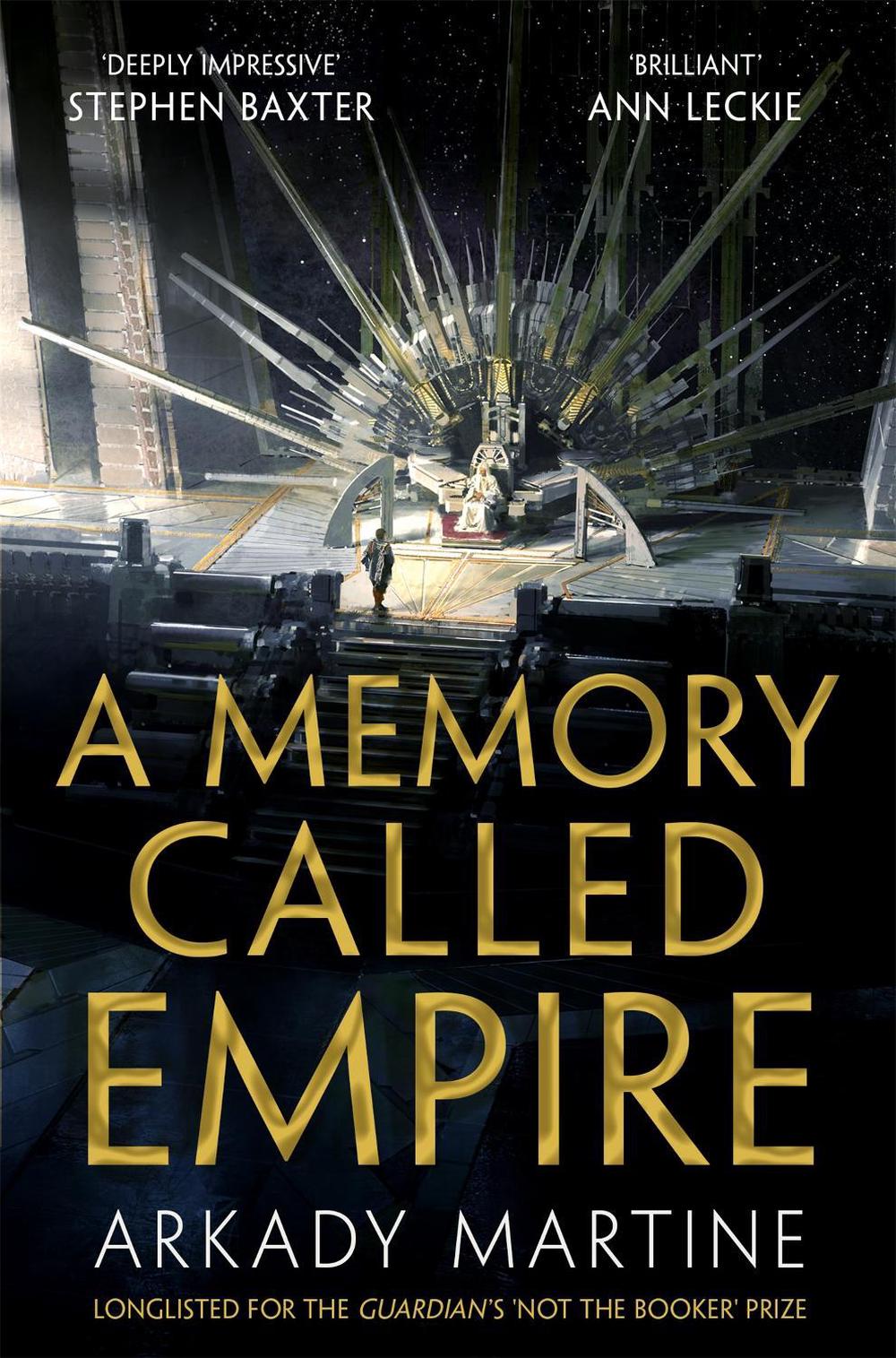 A Memory Called Empire, 9781529001594