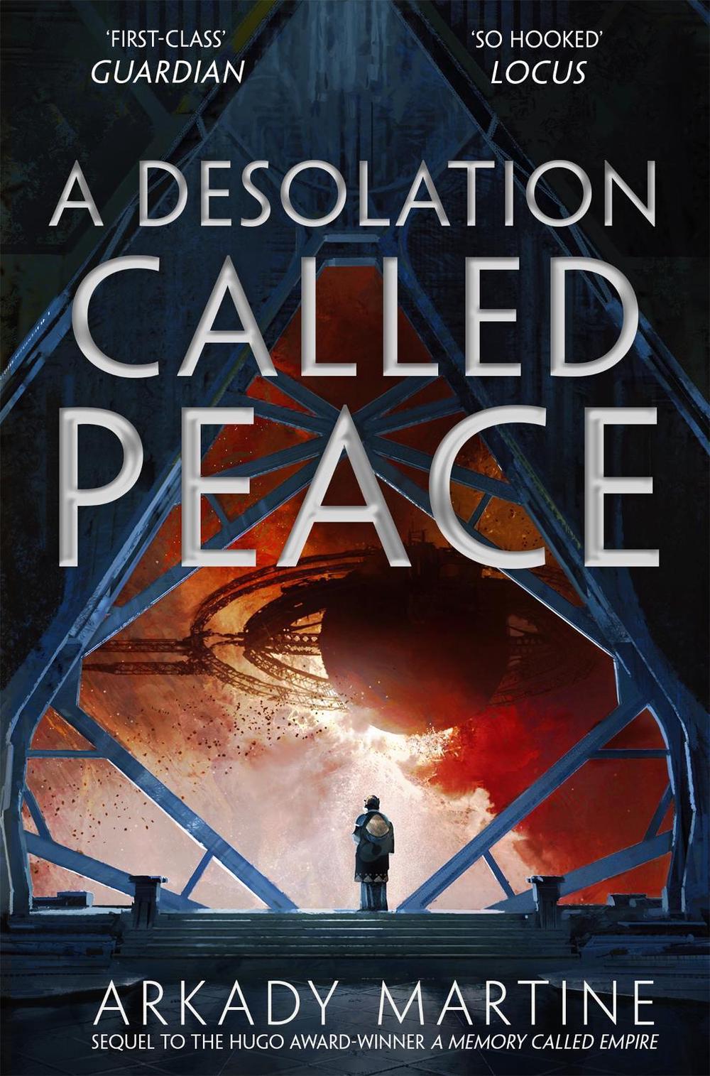 A Desolation Called Peace, 9781529001648