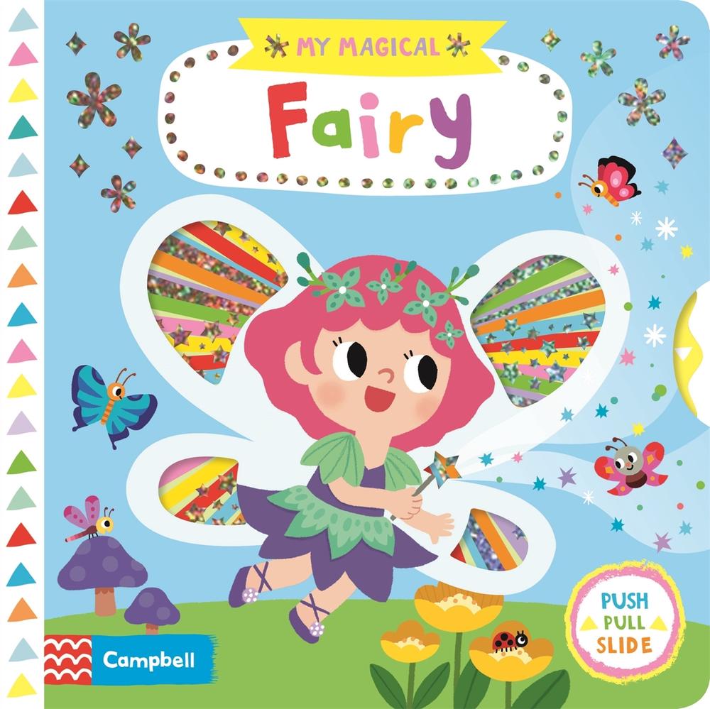 My Magical Fairy by Campbell Books - ISBN: 9781529001730