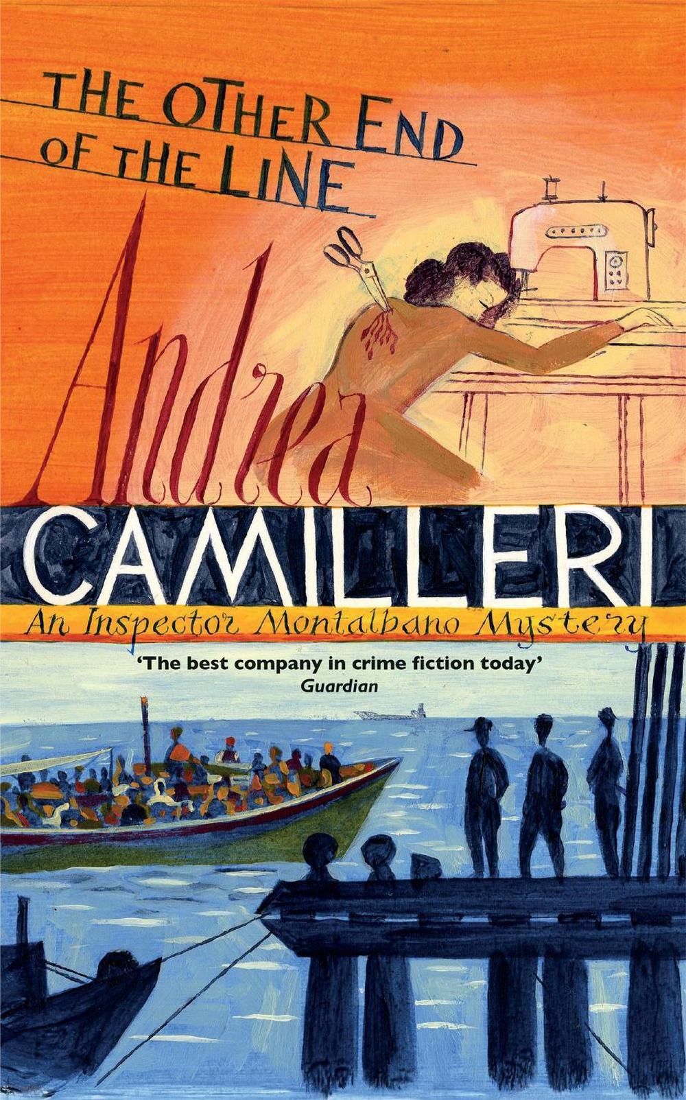 The Other End of the Line by Andrea Camilleri - ISBN: 9781529001815