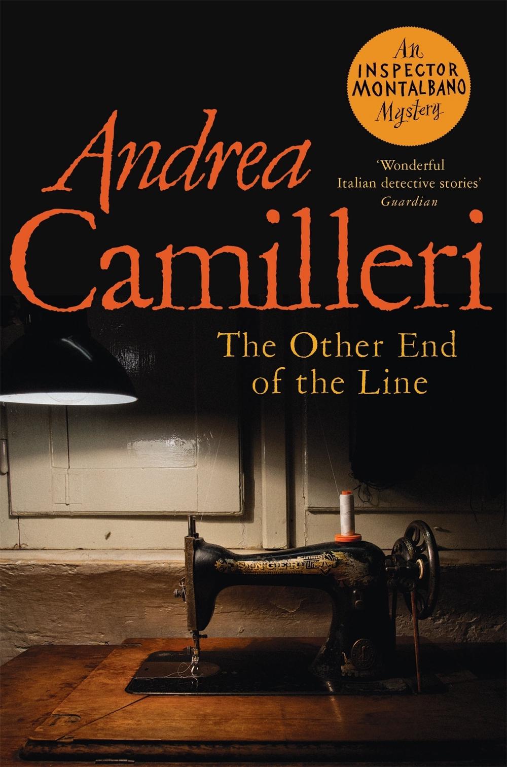 The Other End of the Line by Andrea Camilleri - ISBN: 9781529001839