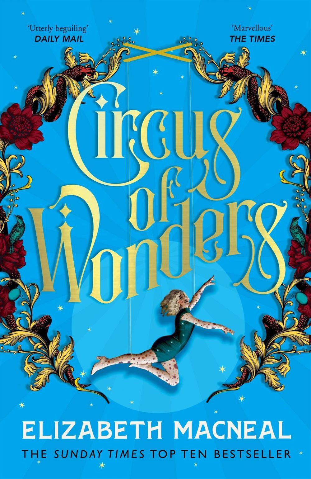 Circus of Wonders by Elizabeth Macneal - ISBN: 9781529002553