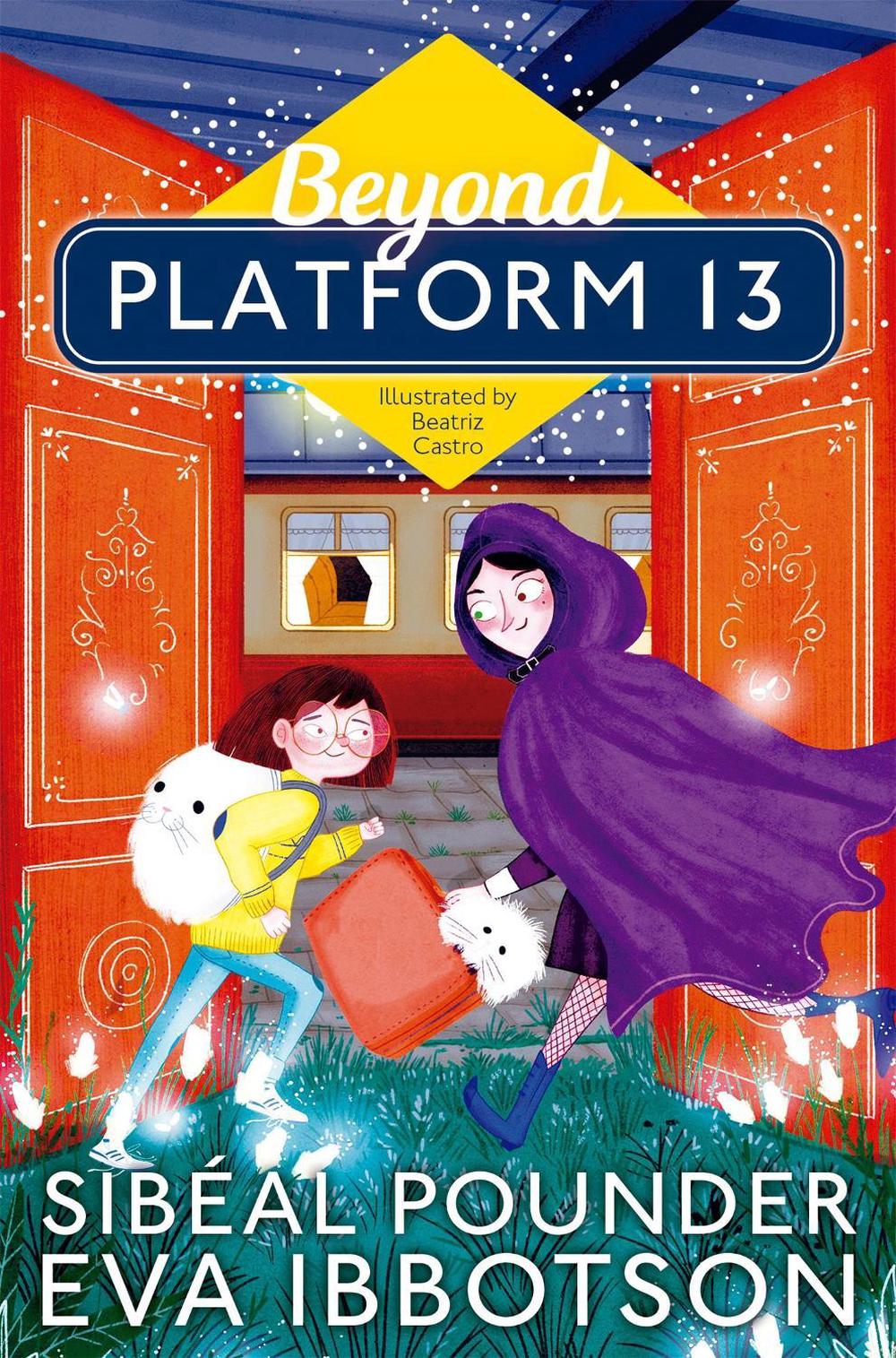 Beyond Platform 13 by Sibéal Pounder - ISBN: 9781529002874