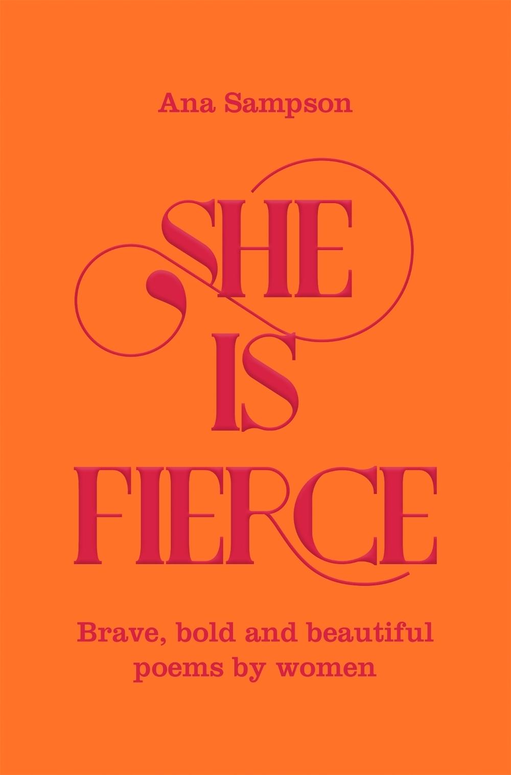 She is Fierce, 9781529003154