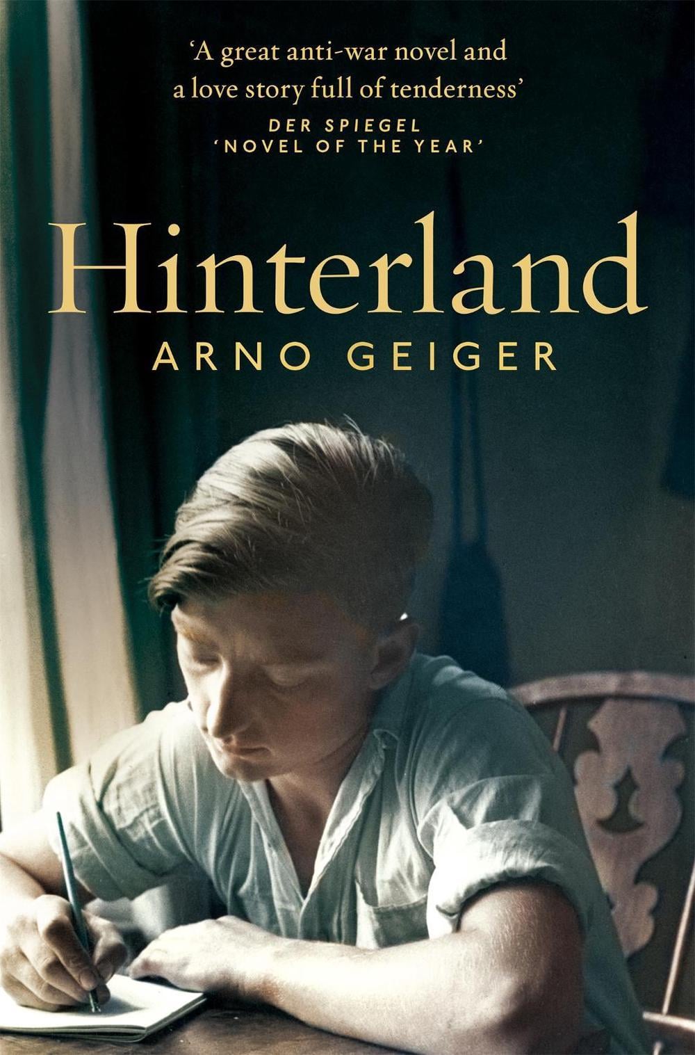 Hinterland by Arno Geiger - ISBN: 9781529003192