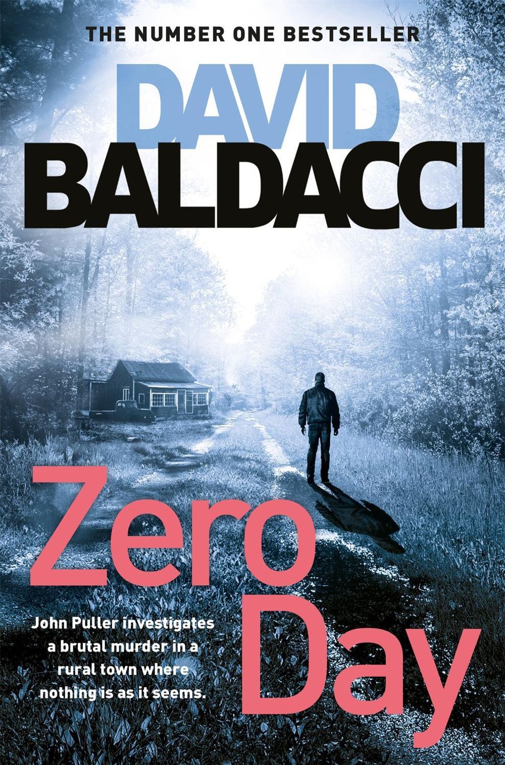 Zero Day by David Baldacci - ISBN: 9781529003208