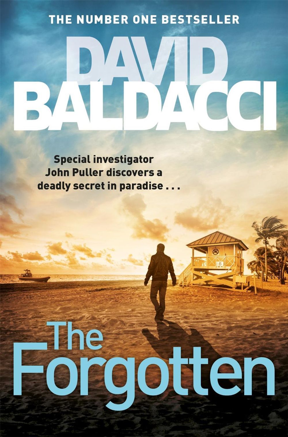 The Forgotten by David Baldacci - ISBN: 9781529003215