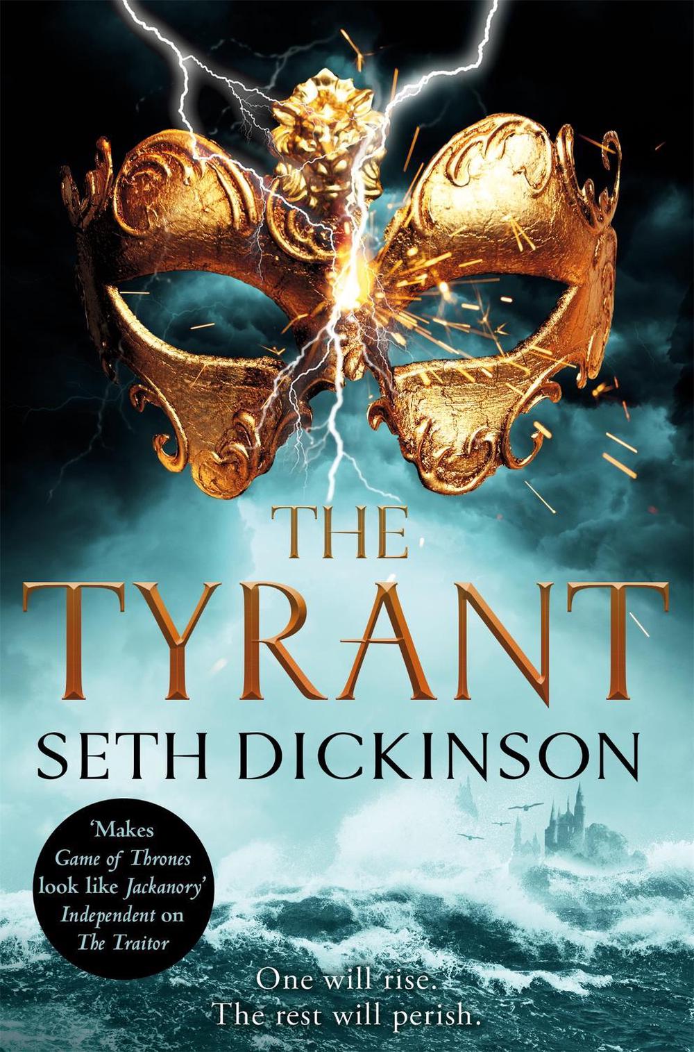The Tyrant by Seth Dickinson - ISBN: 9781529003277