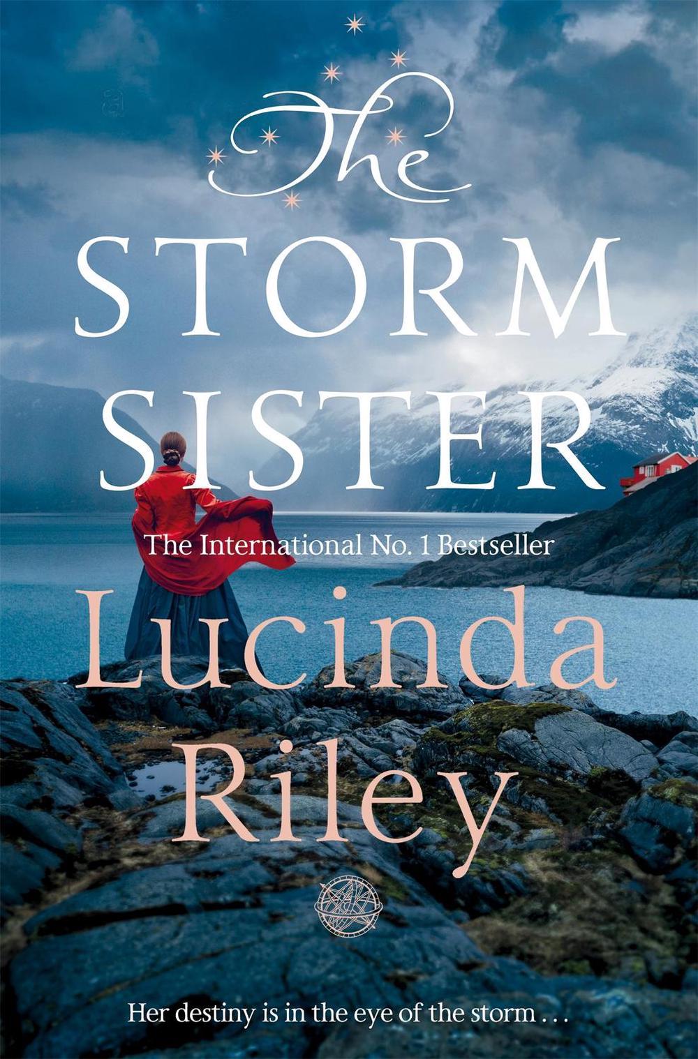 The Storm Sister, 9781529003468