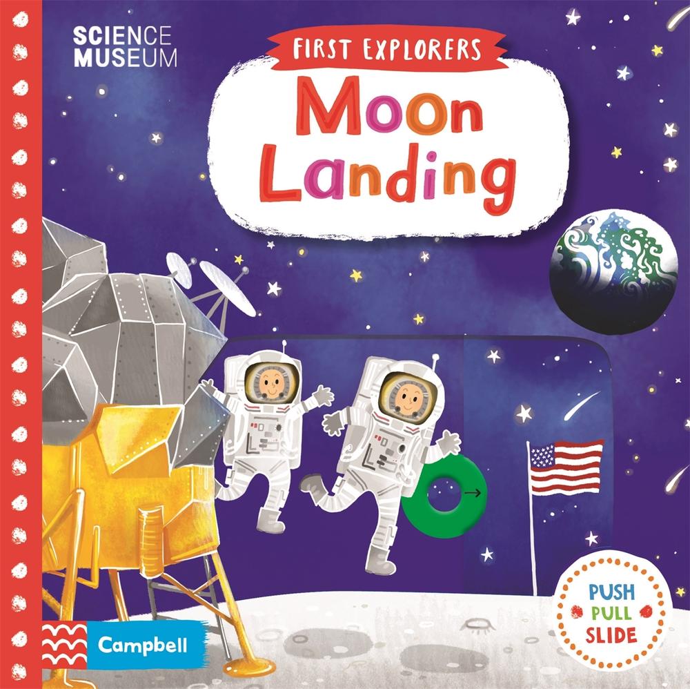 Moon Landing, 9781529003819