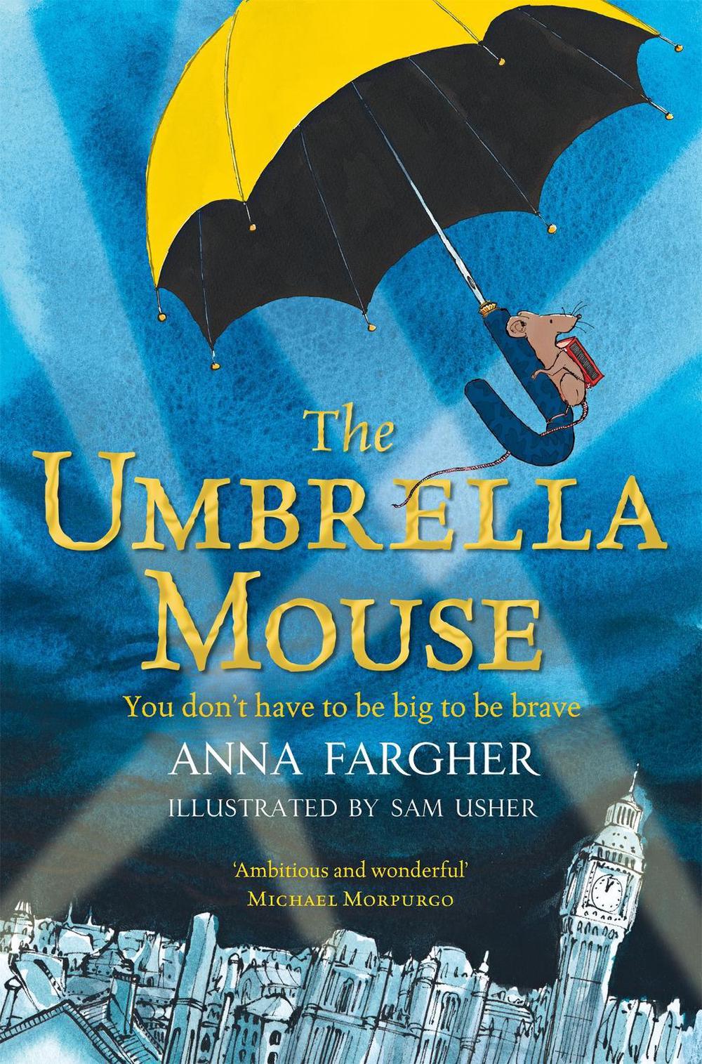 The Umbrella Mouse, 9781529003970