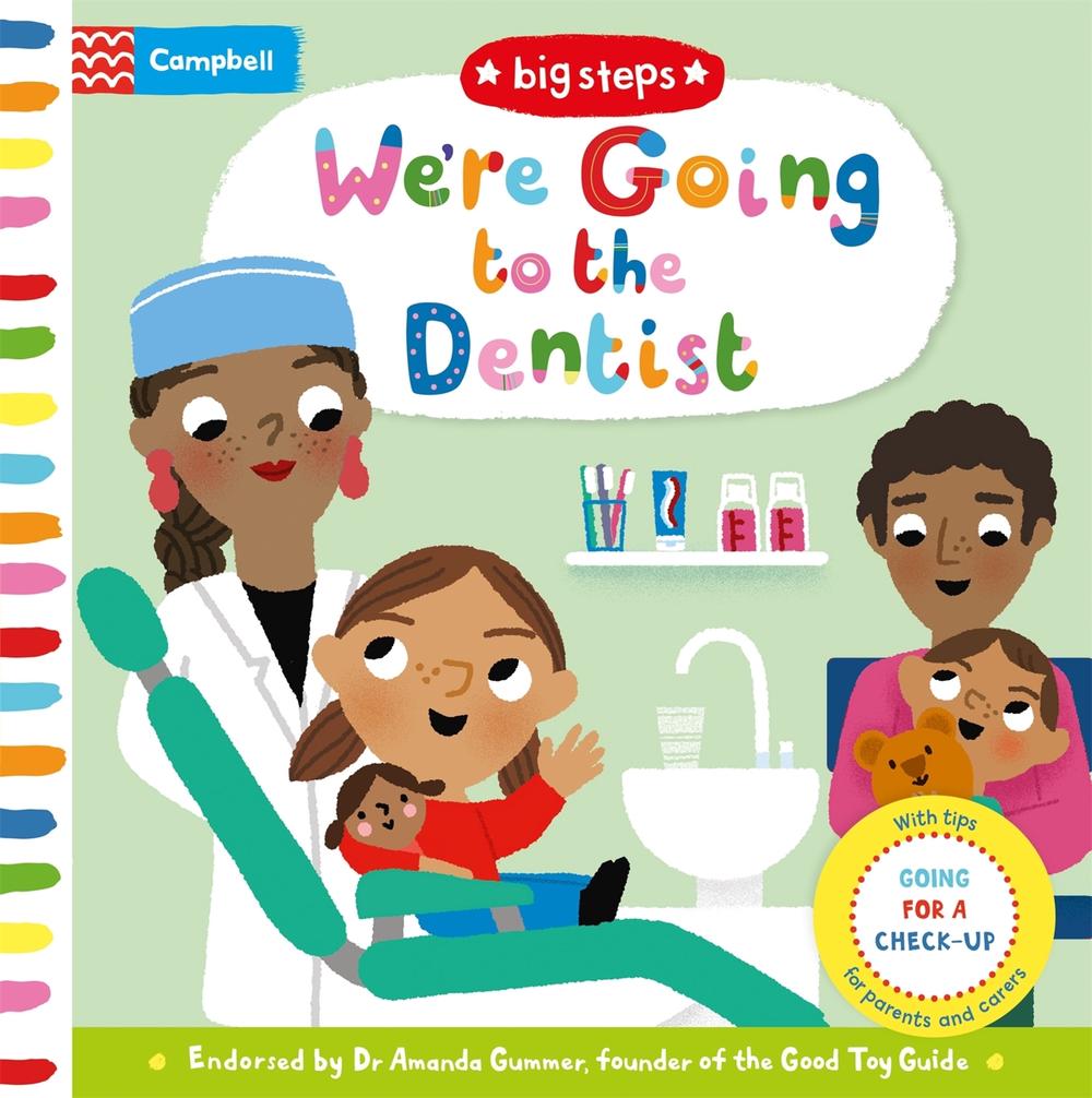 We're Going to the Dentist by Campbell Books - ISBN: 9781529004021