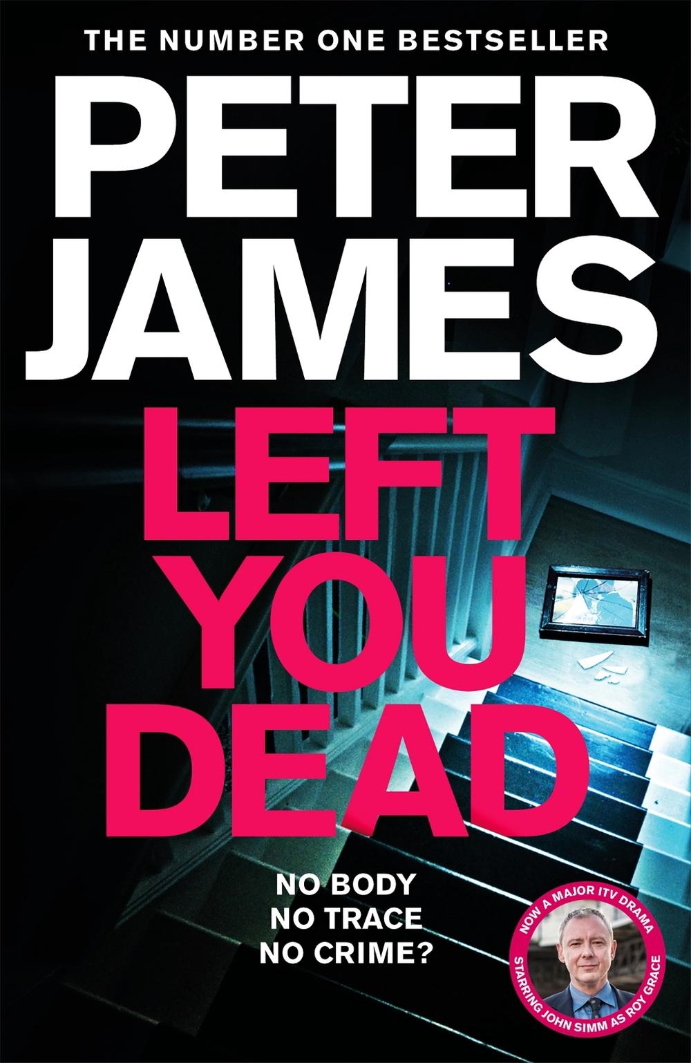 Left You Dead, 9781529004267